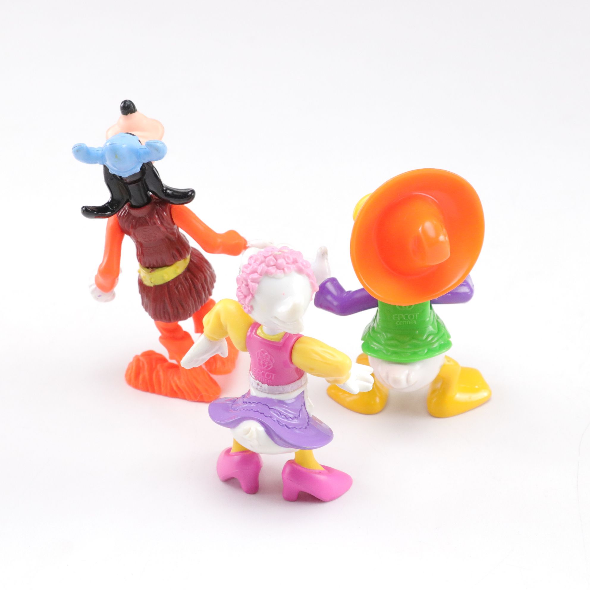 Mickey's Dixieland Band Telephone & Other Disney Collectibles