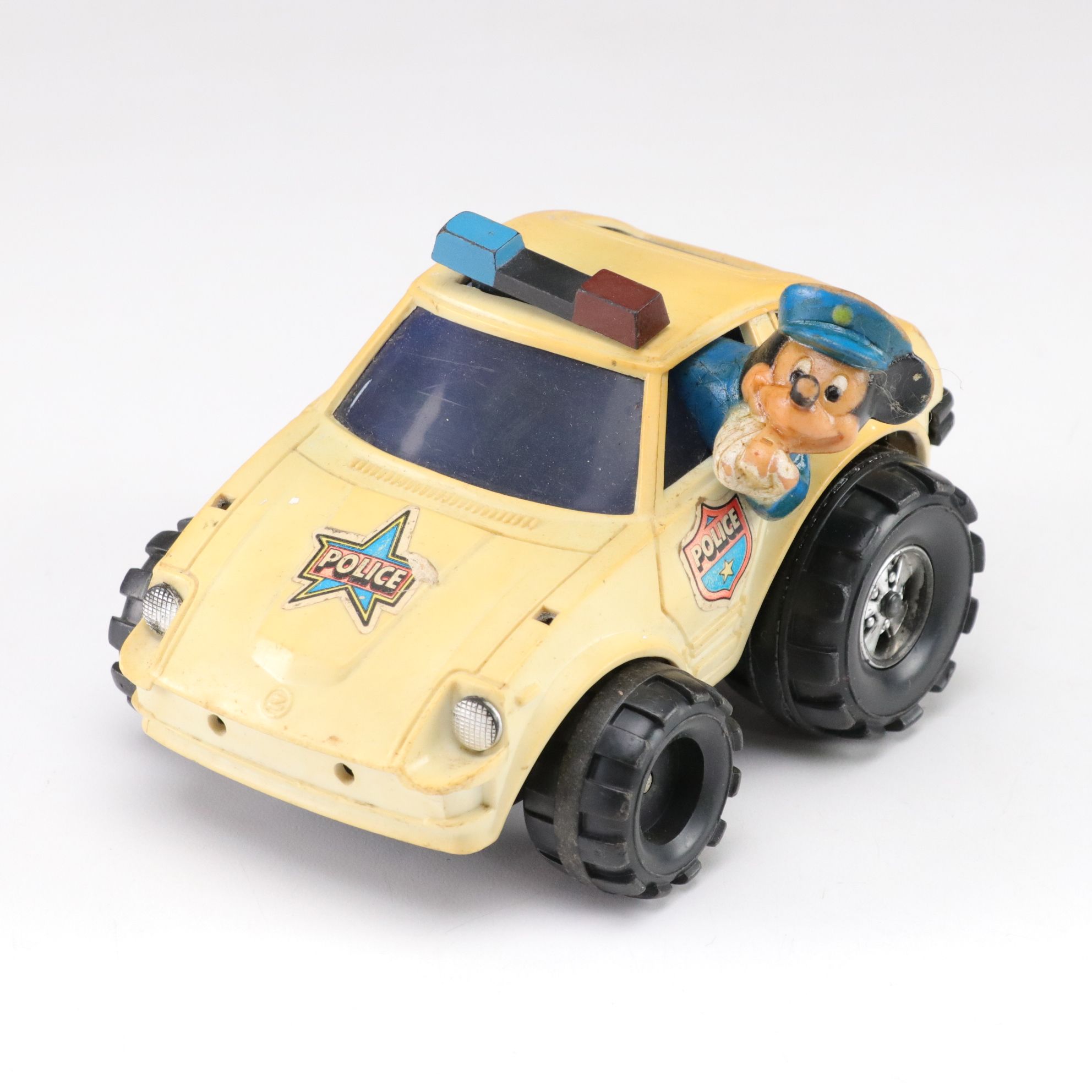 Mickey's Dixieland Band Telephone & Other Disney Collectibles