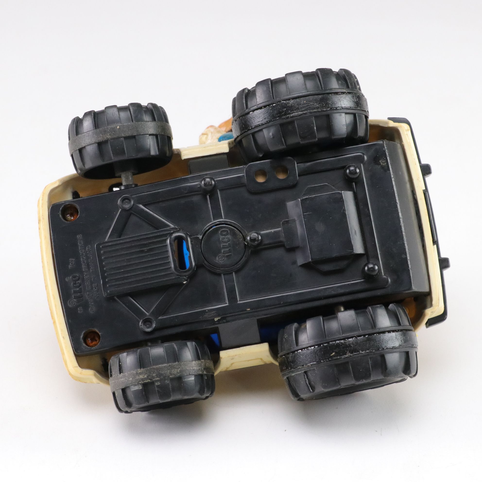 Mickey's Dixieland Band Telephone & Other Disney Collectibles