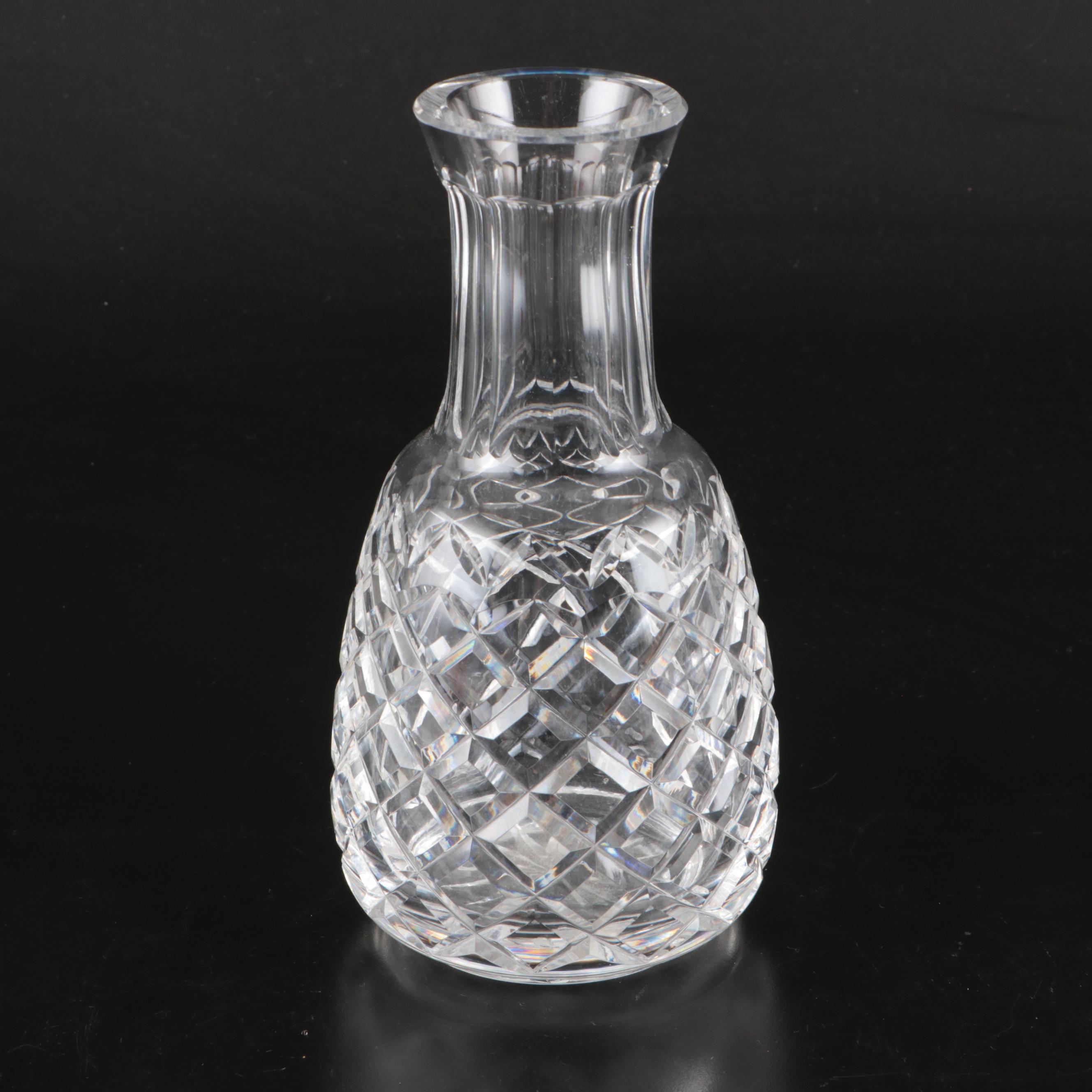 Waterford Crystal "Powerscourt" Carafe, "Kylemore" Snifters, and More Stemware
