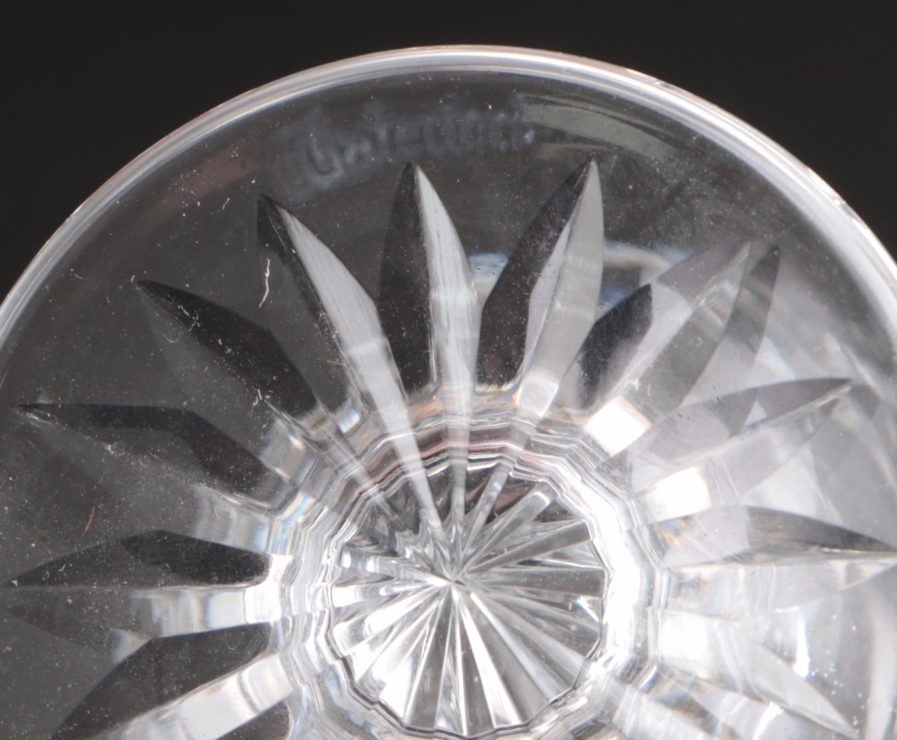 Waterford Crystal "Powerscourt" Carafe, "Kylemore" Snifters, and More Stemware