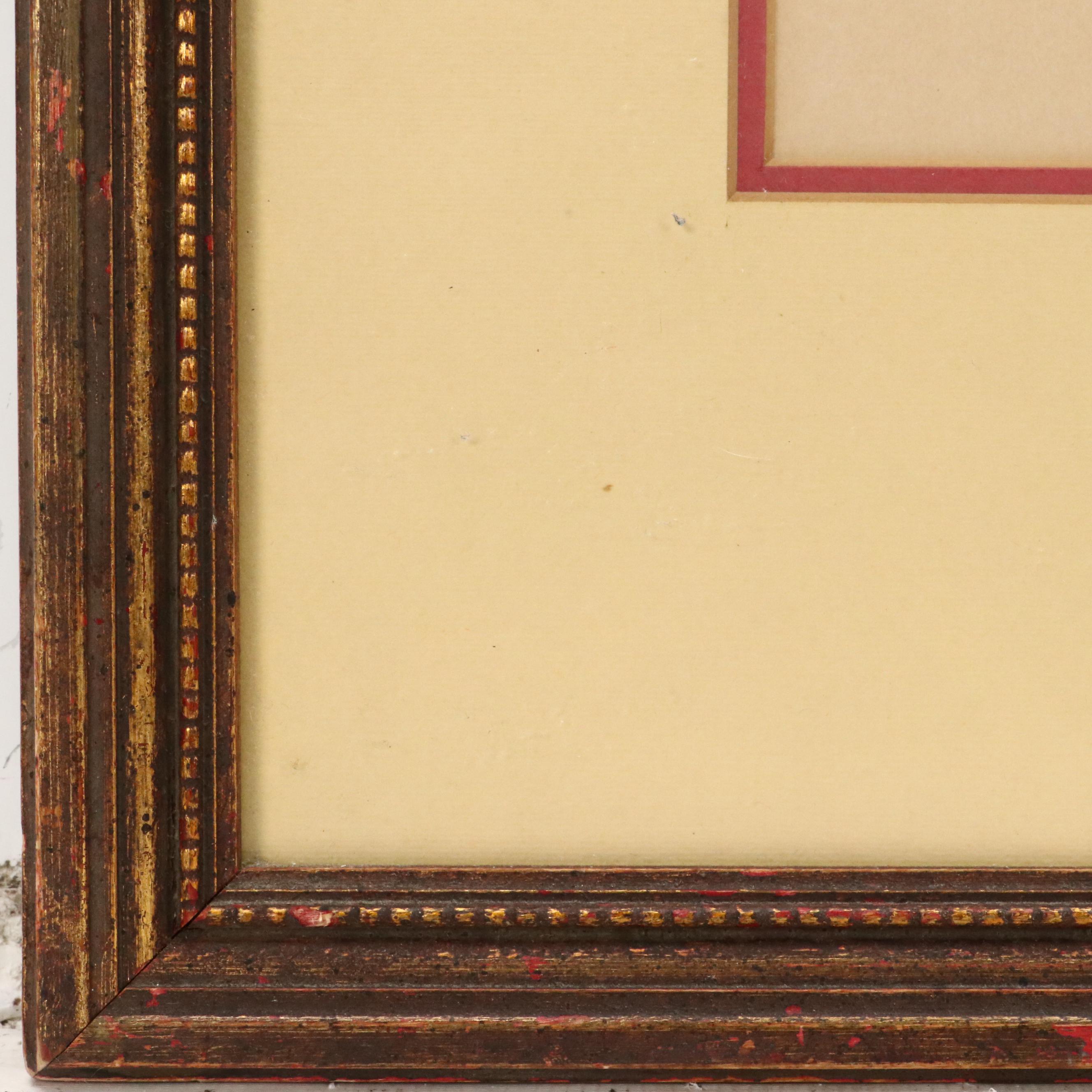 After Pablo Picasso Lithograph "Le Ronde de la Jeunesse," Circa 1965