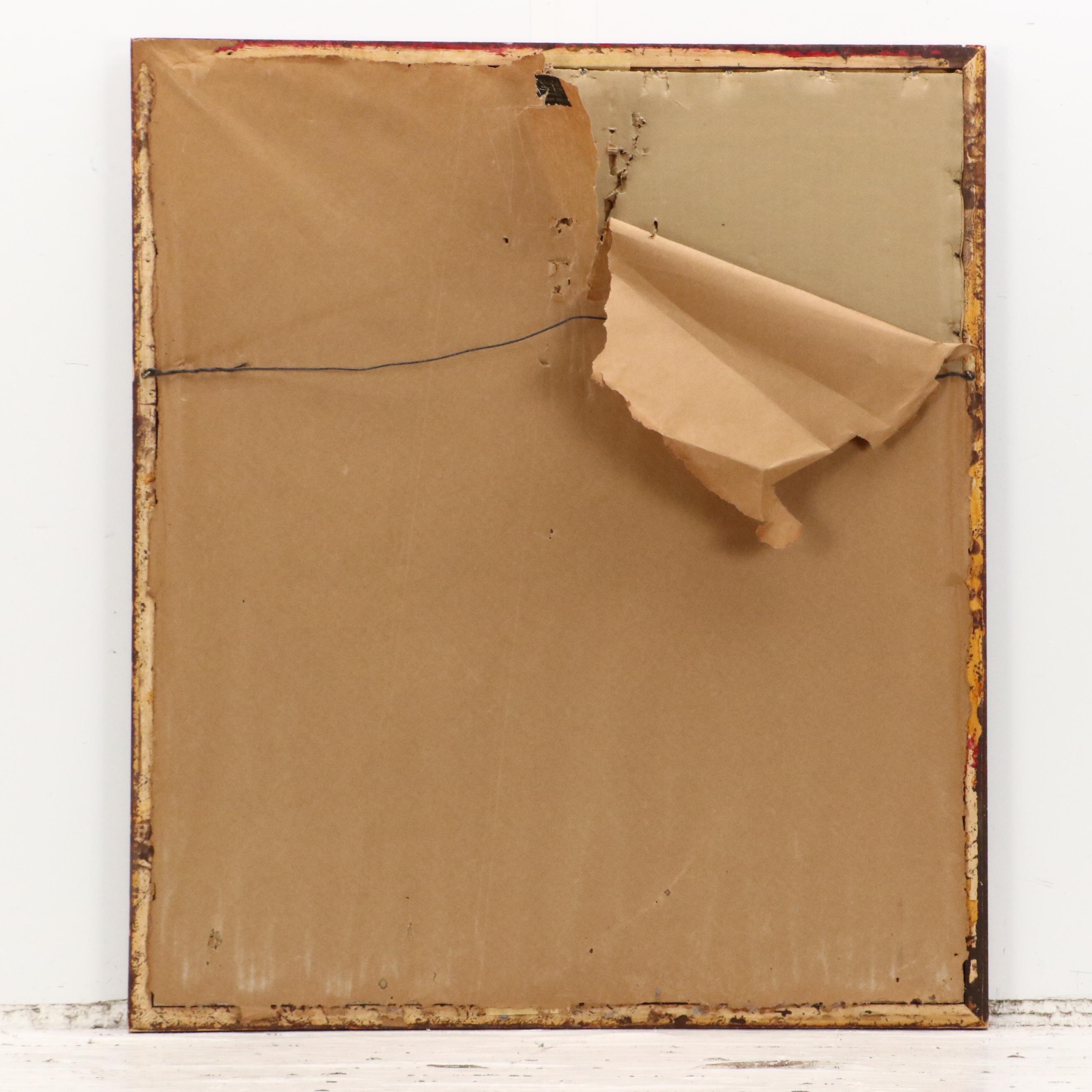 After Pablo Picasso Lithograph "Le Ronde de la Jeunesse," Circa 1965