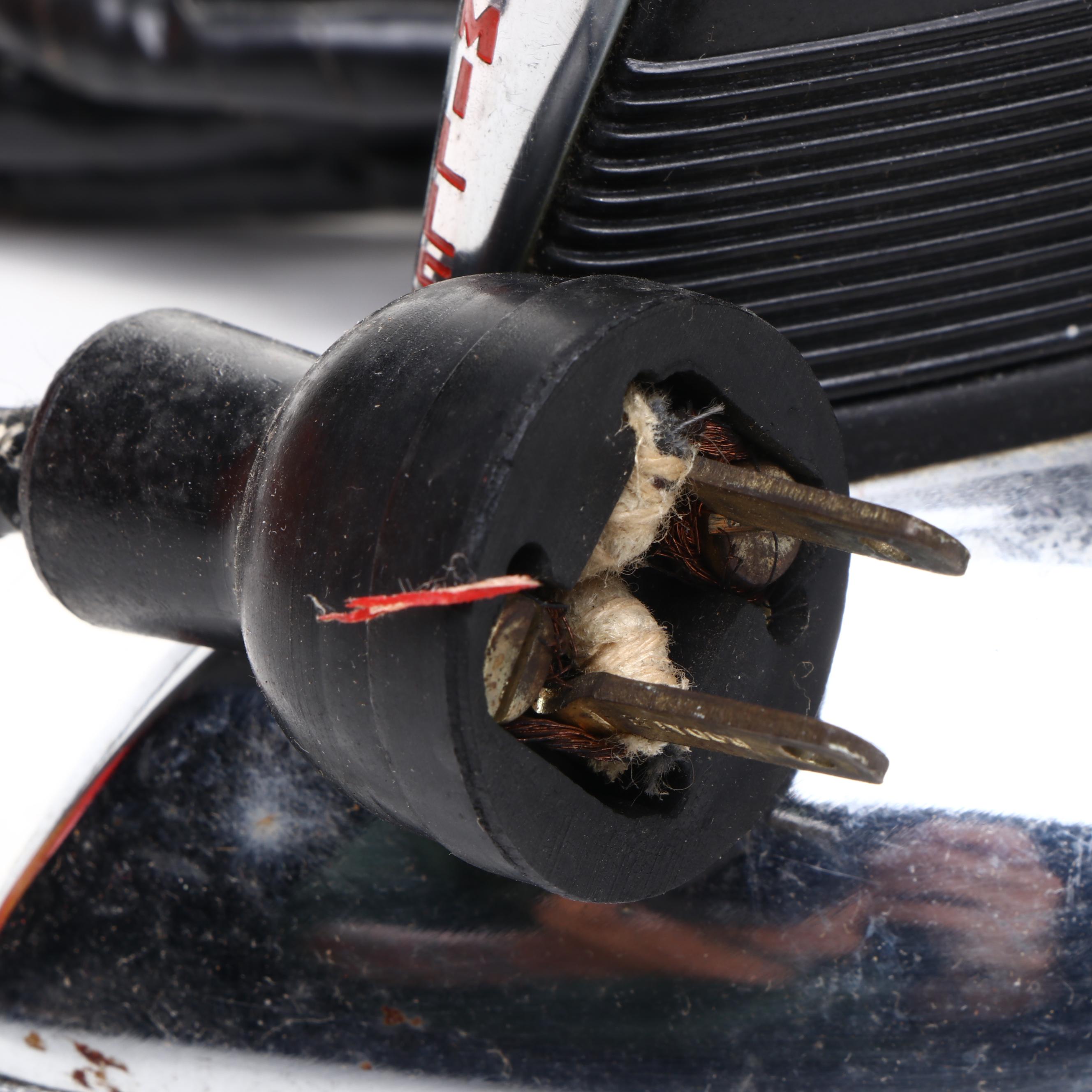 Sunbeam, Westinghouse, General Electric and Other Mid-Century Clothes Irons