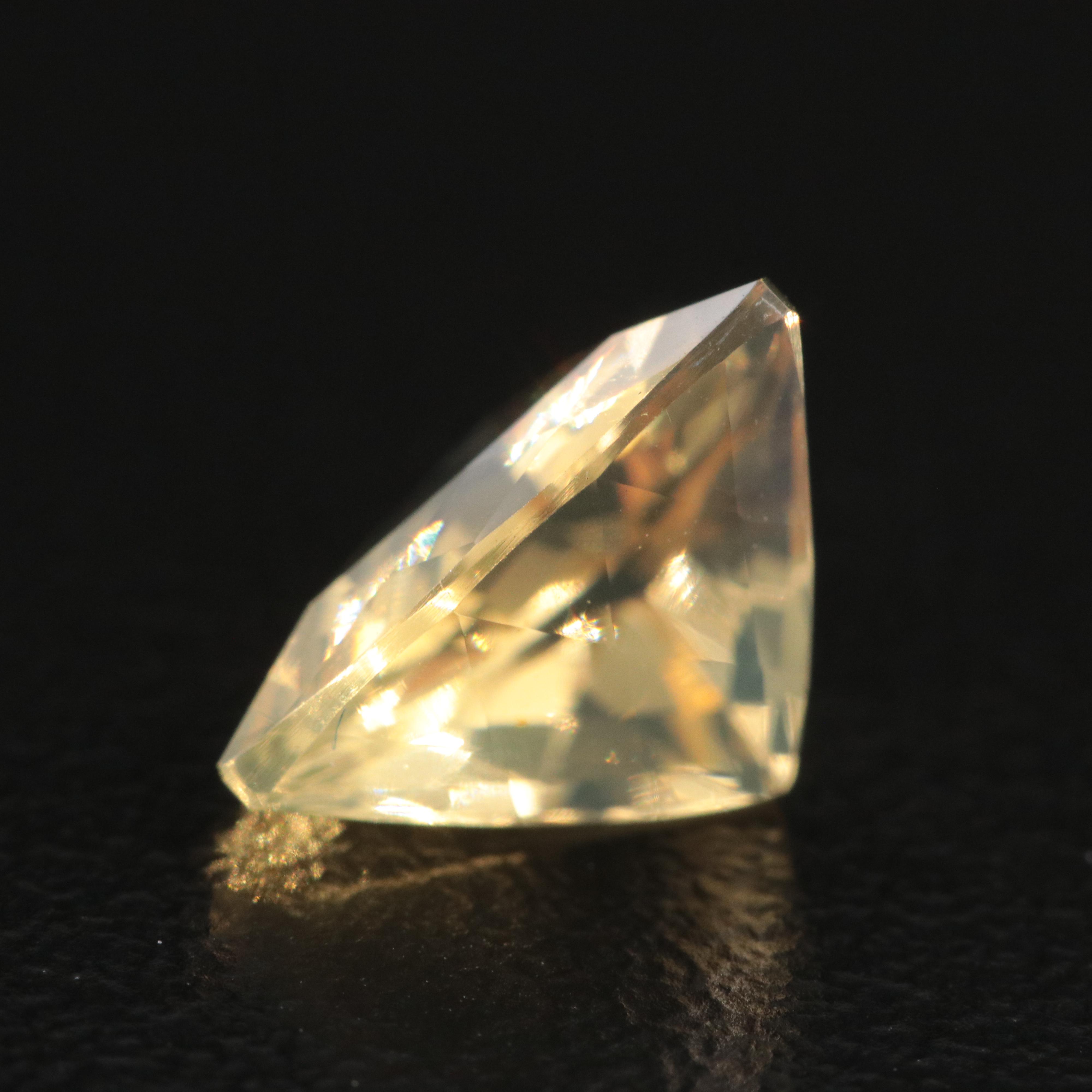 Loose 1.98 CT Fire Opal