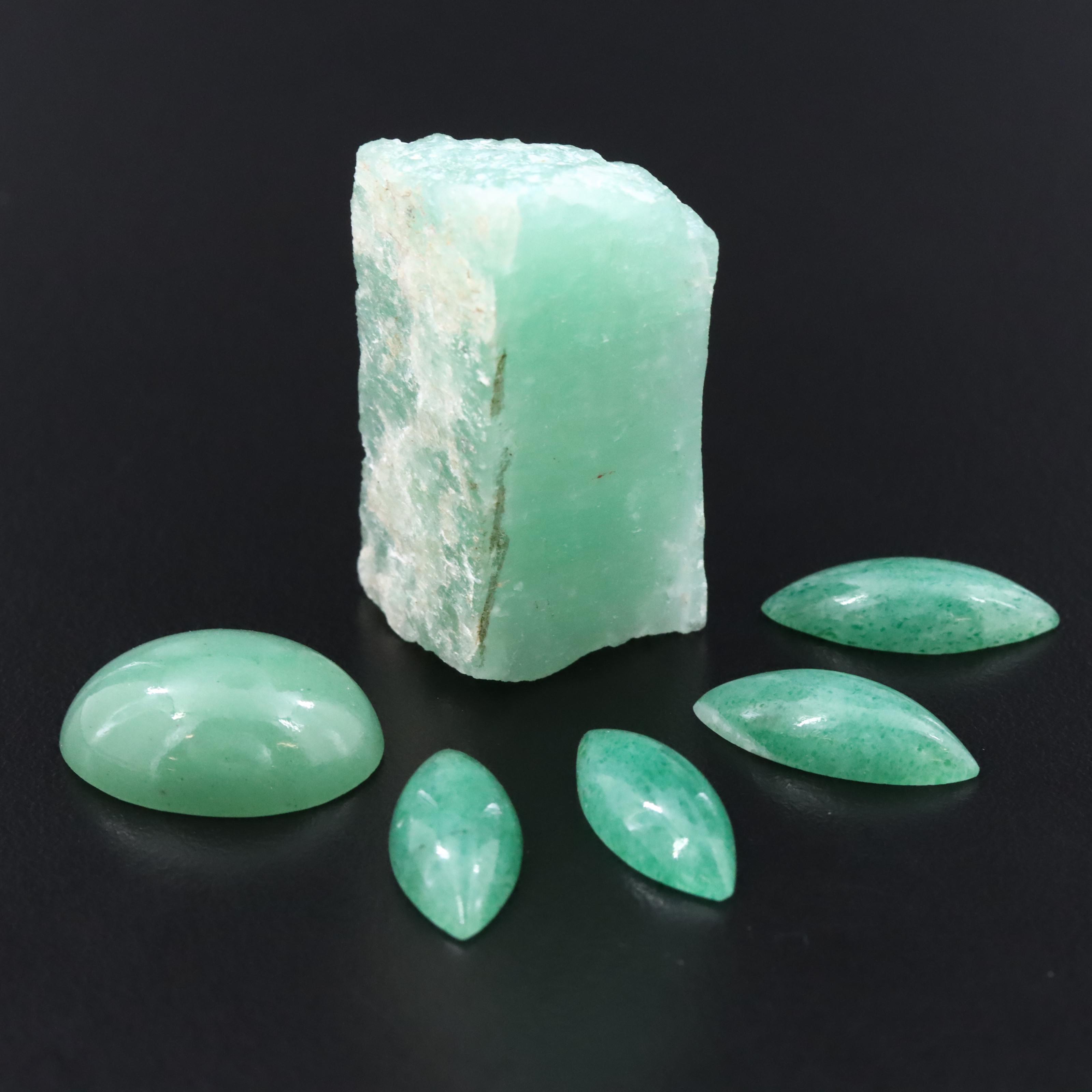 Loose Aventurine Lot