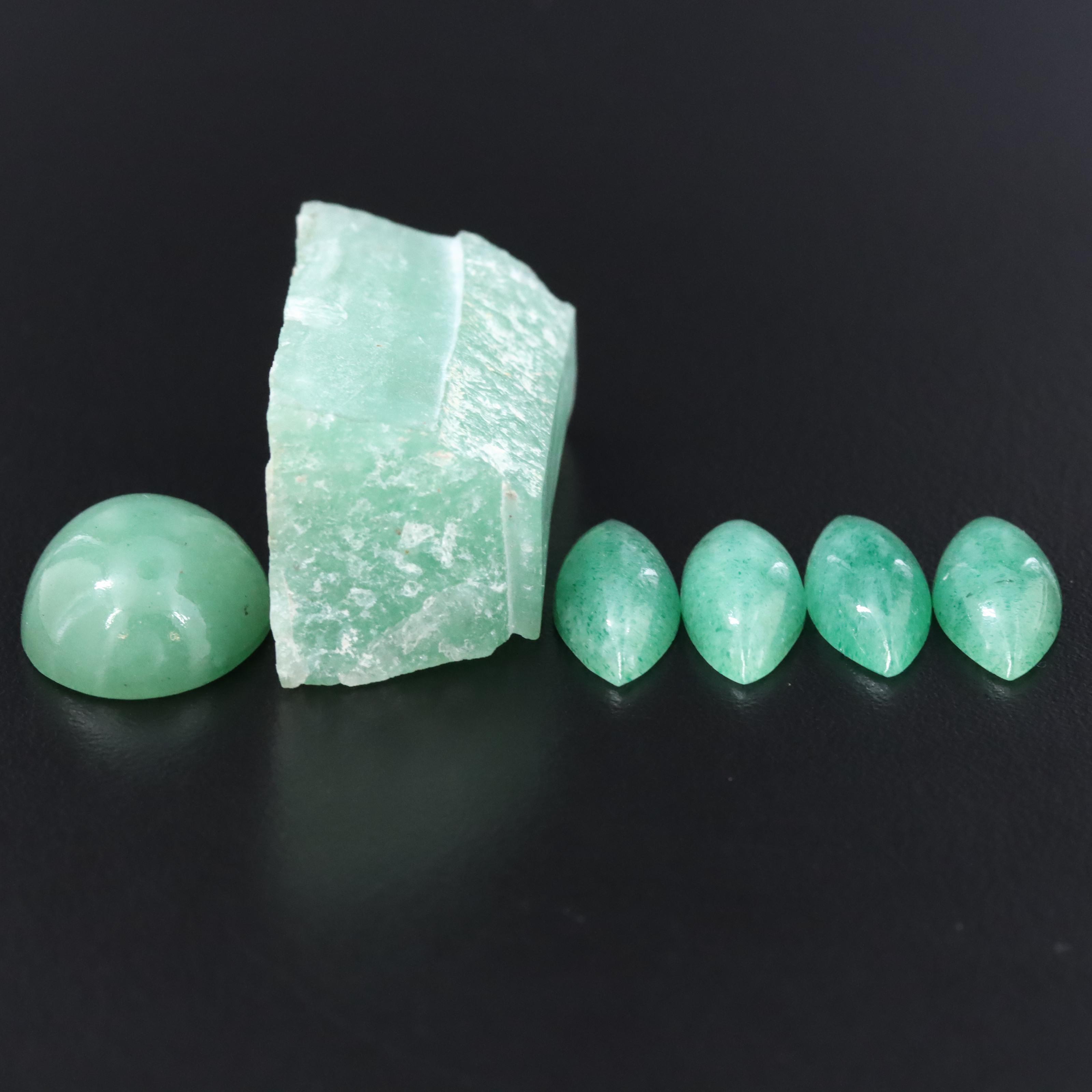Loose Aventurine Lot