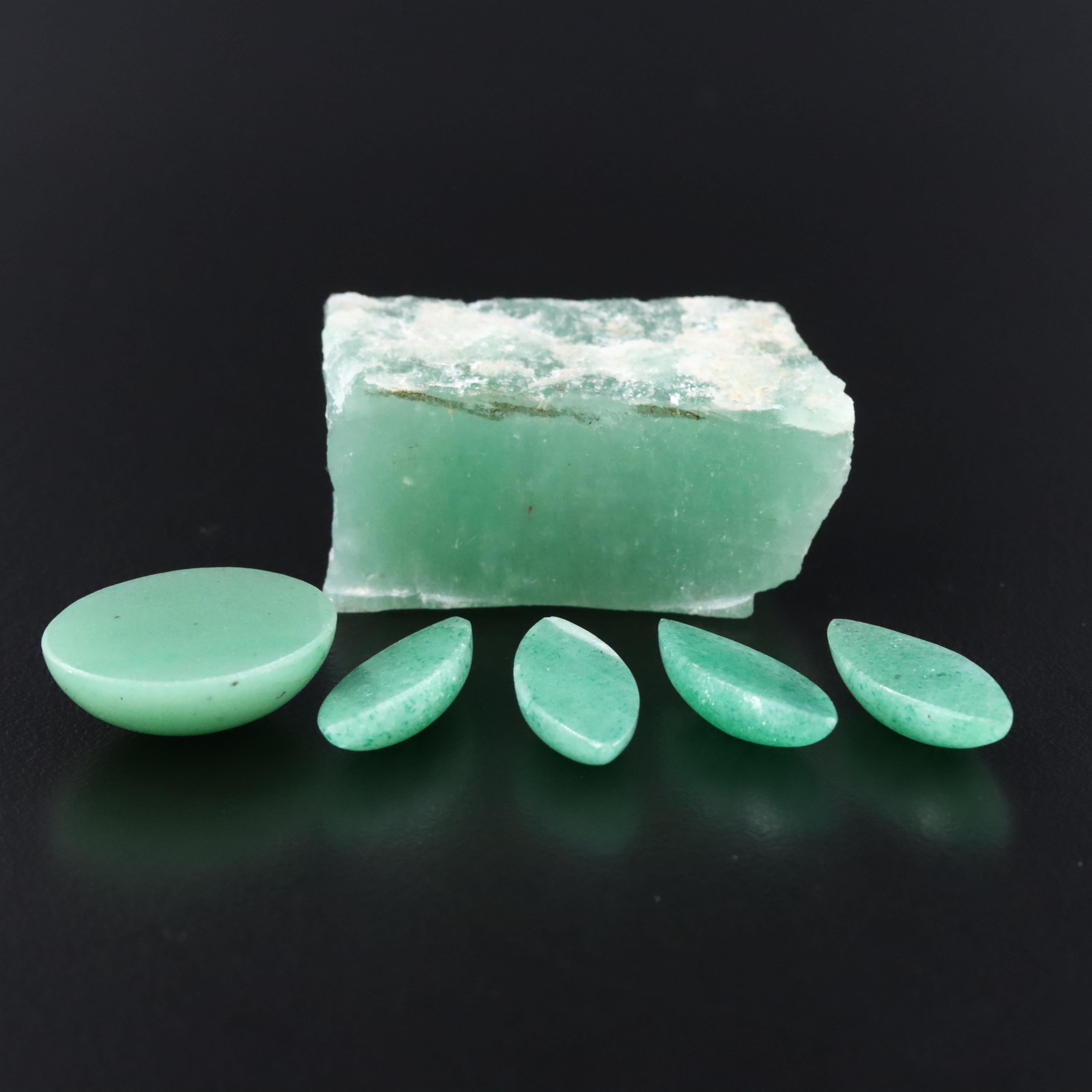 Loose Aventurine Lot
