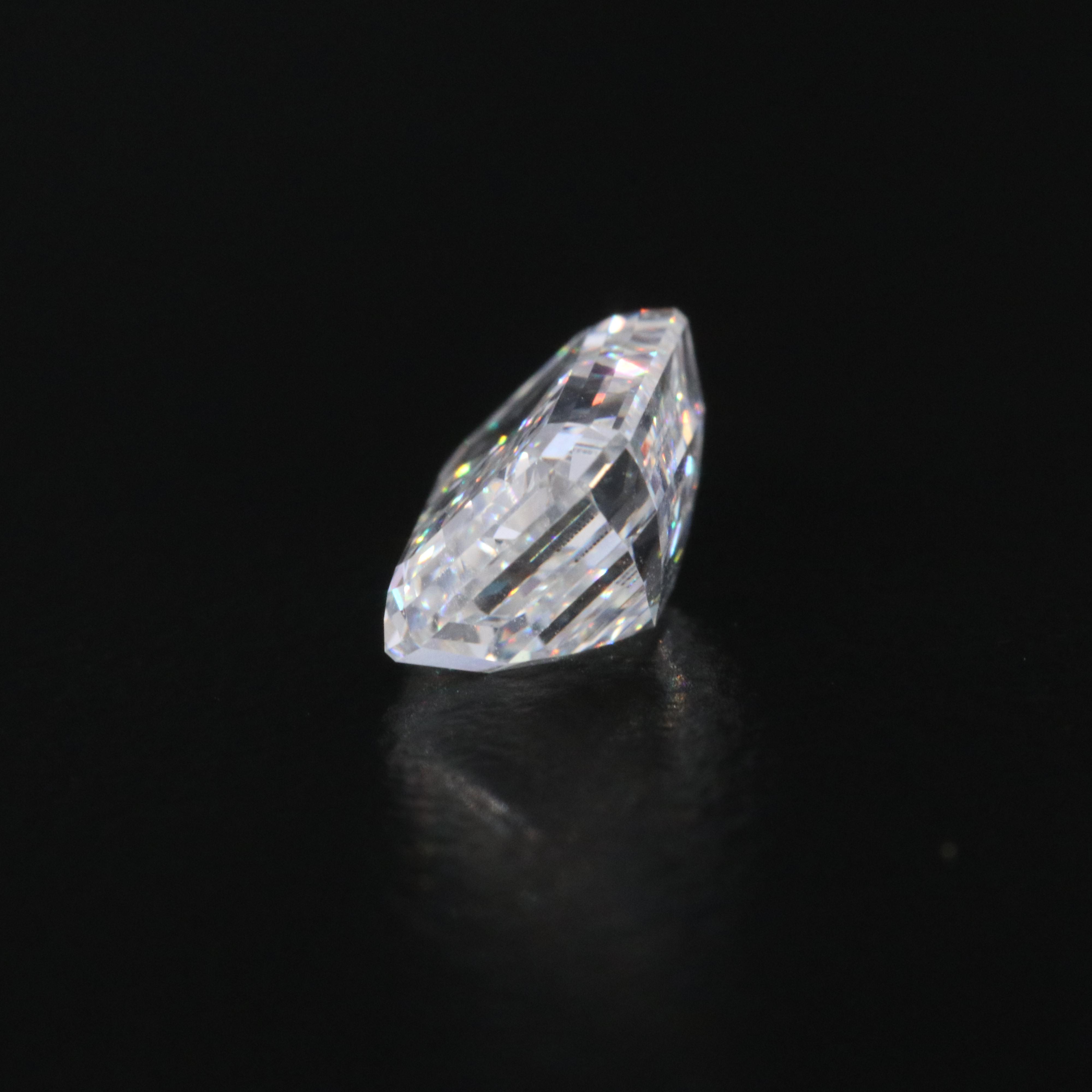 Loose 1.41 CT Lab Grown Diamond with IGI Report