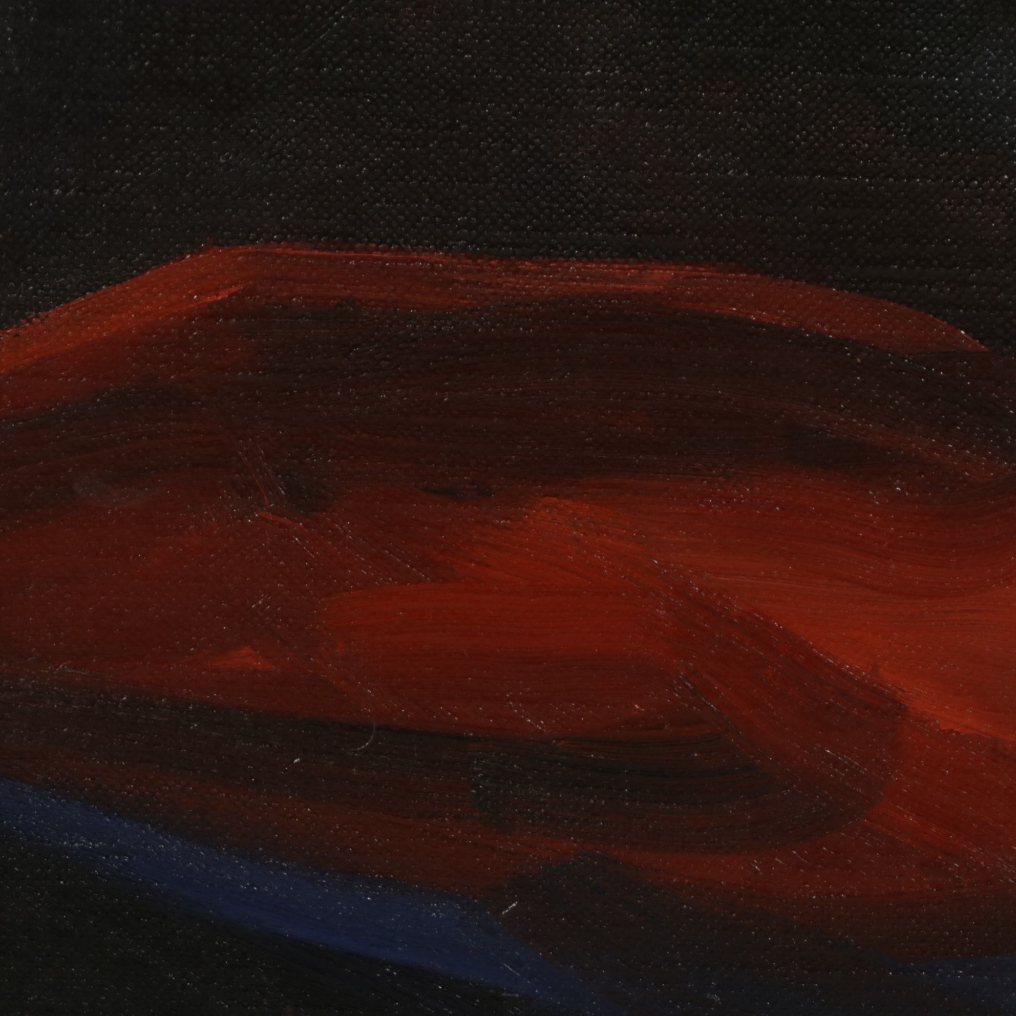 Marian Harris Portrait Oil Painting "Judge Leighton", Mid-20th Century