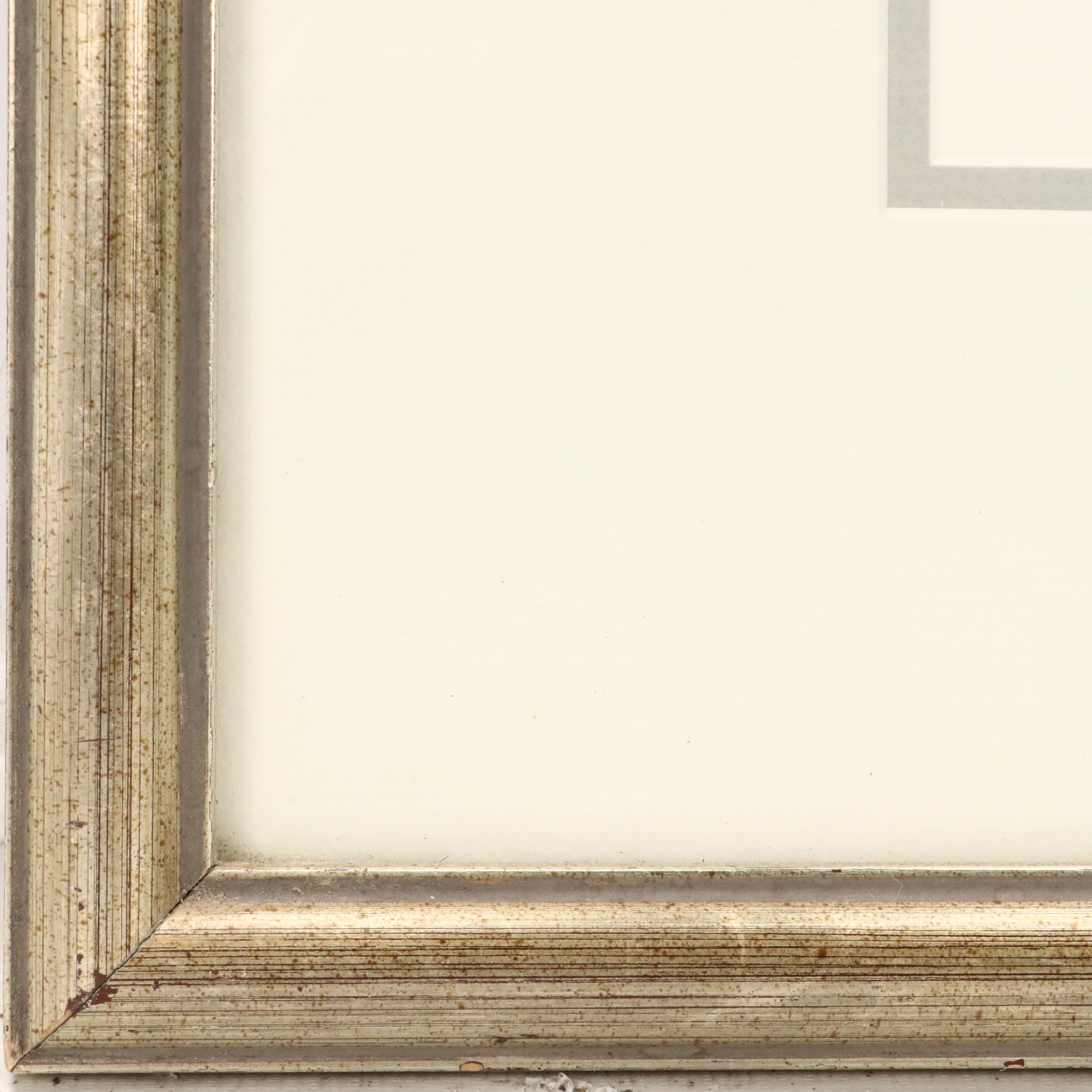 Robert M. Bateman Offset Lithograph "Plowed Field - Snowy Owl," 1987