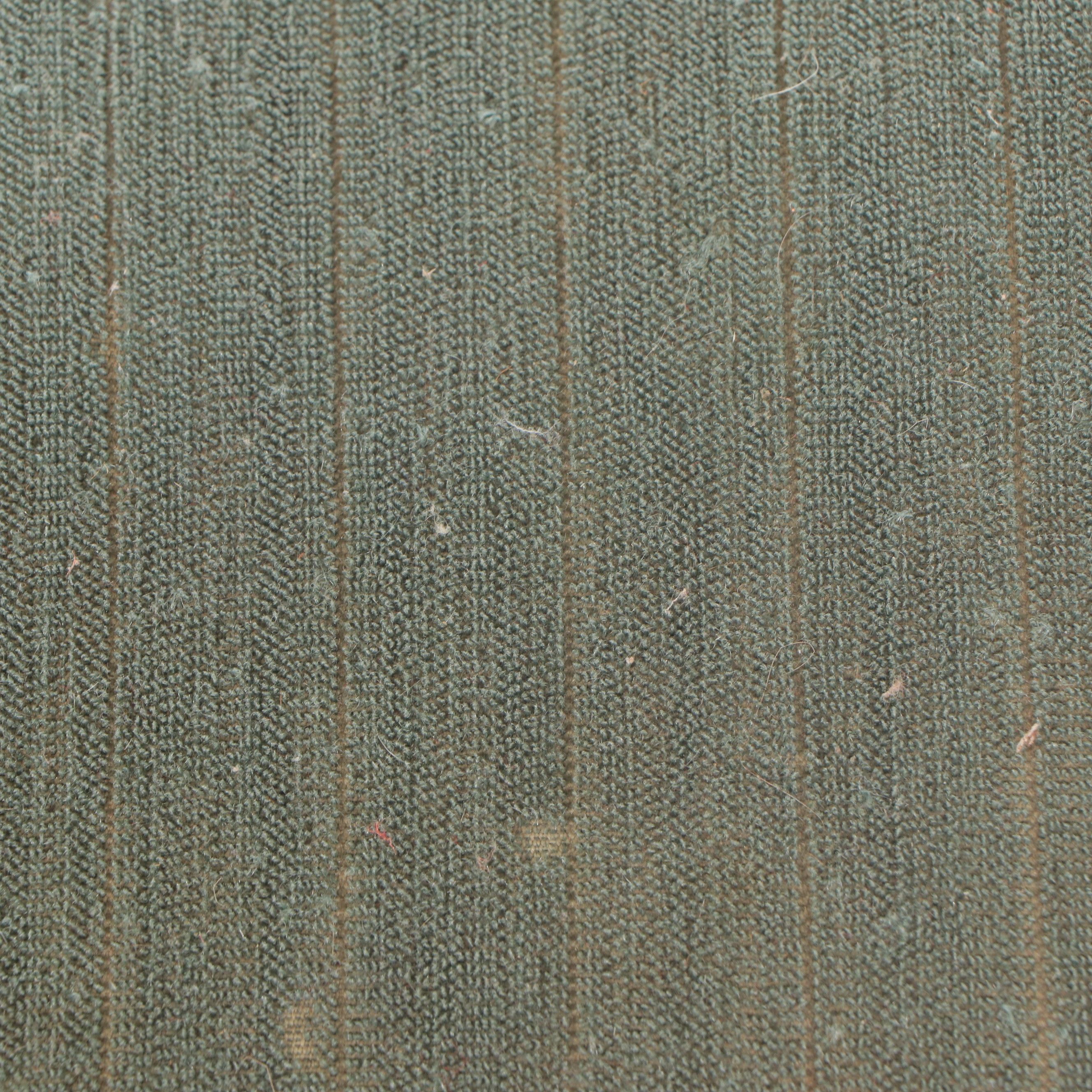 Set of Six Chippendale Style Walnut Chairs