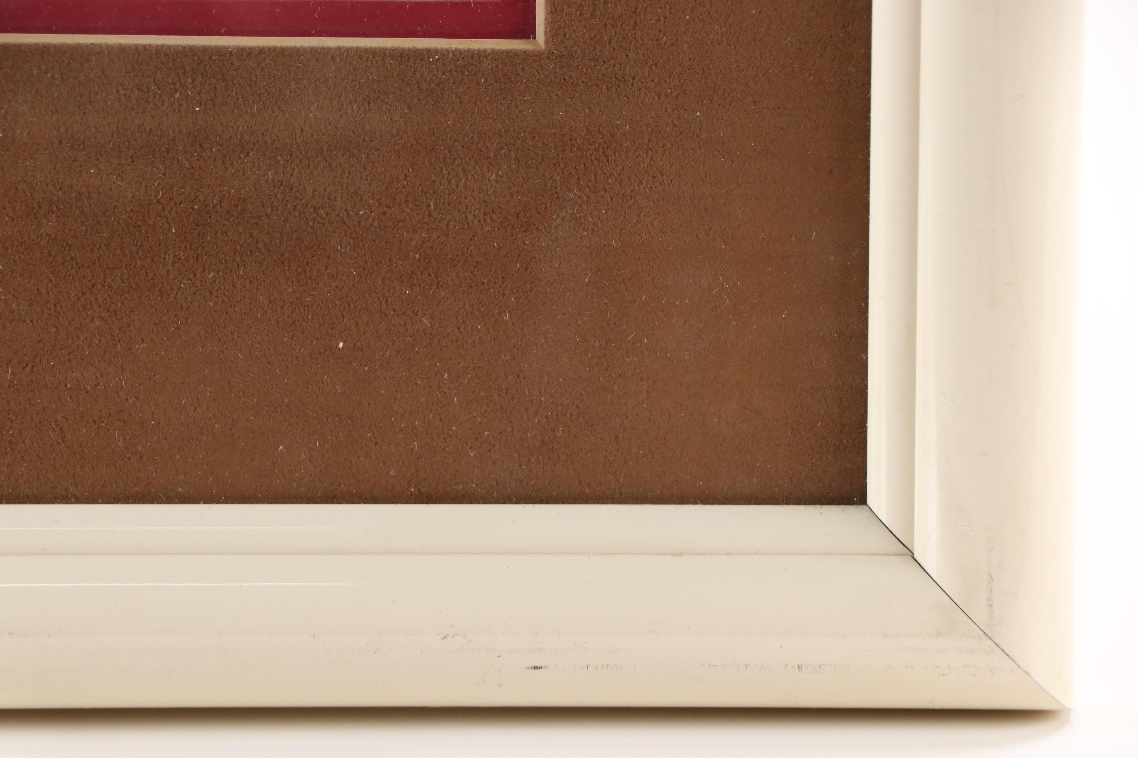 Dawn Marie Hand-Colored Aquatint "Wisdom"