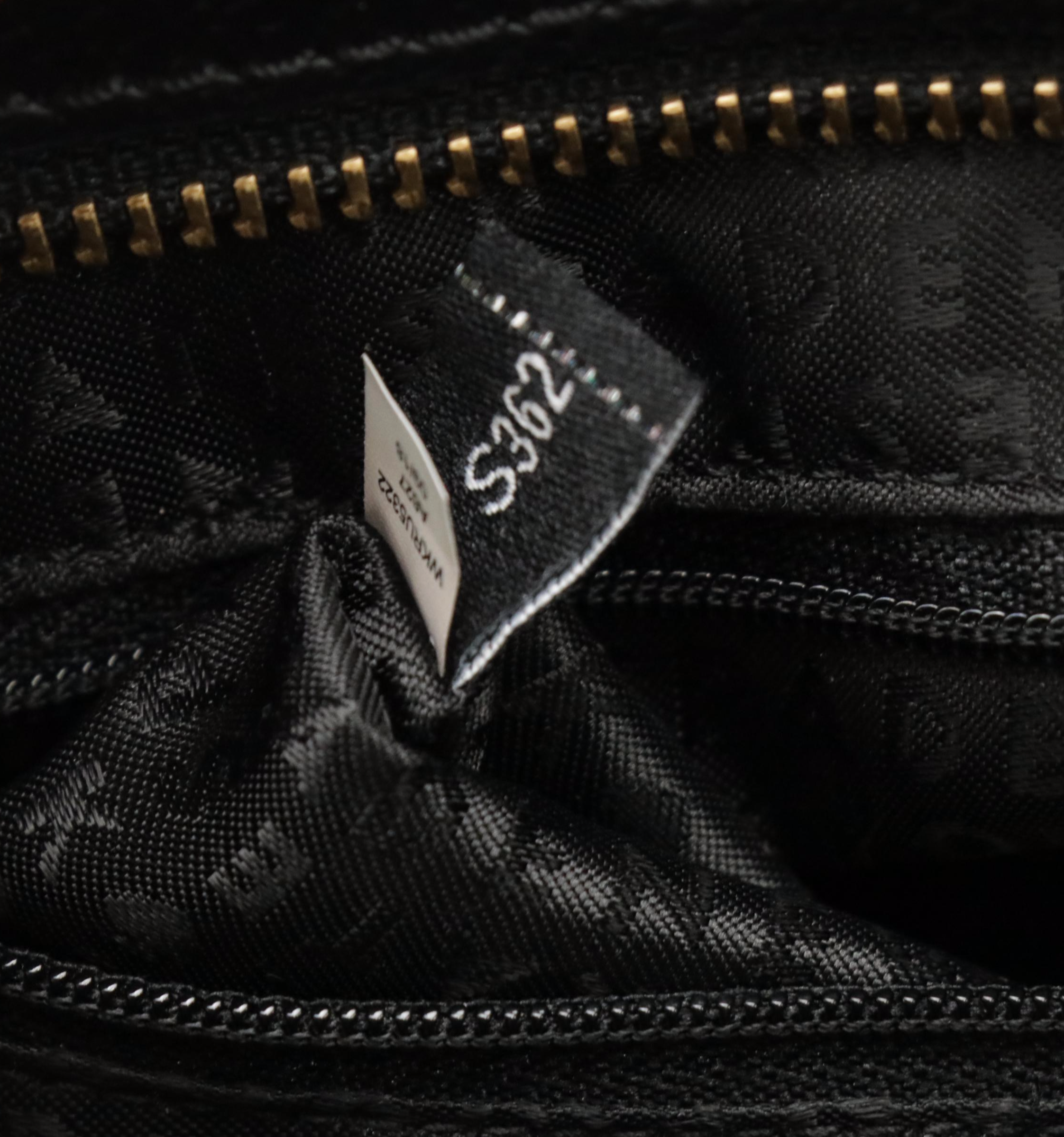 Kate Spade Black Leather Grove Street Lana and Staci Colorblocked Two-Way Bags