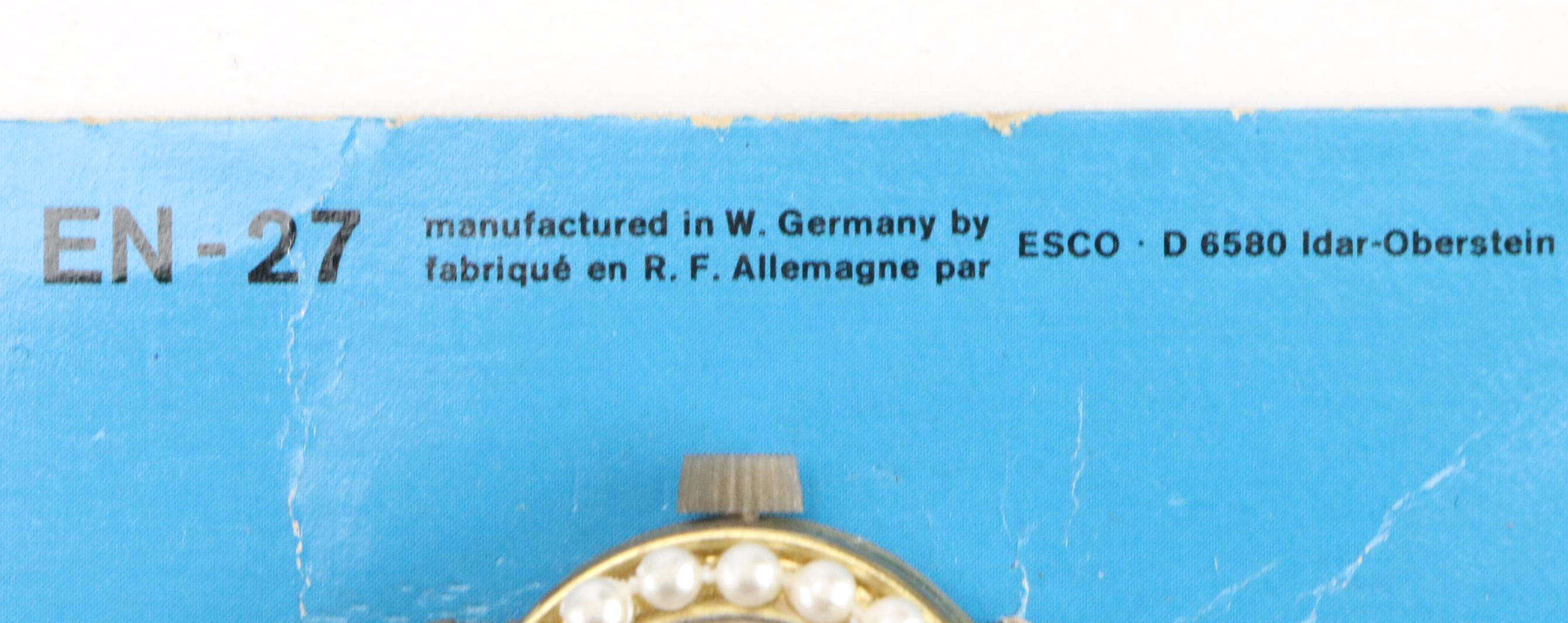 Esco Walt Disney Wrist Watches, Mid to Late 20th Century