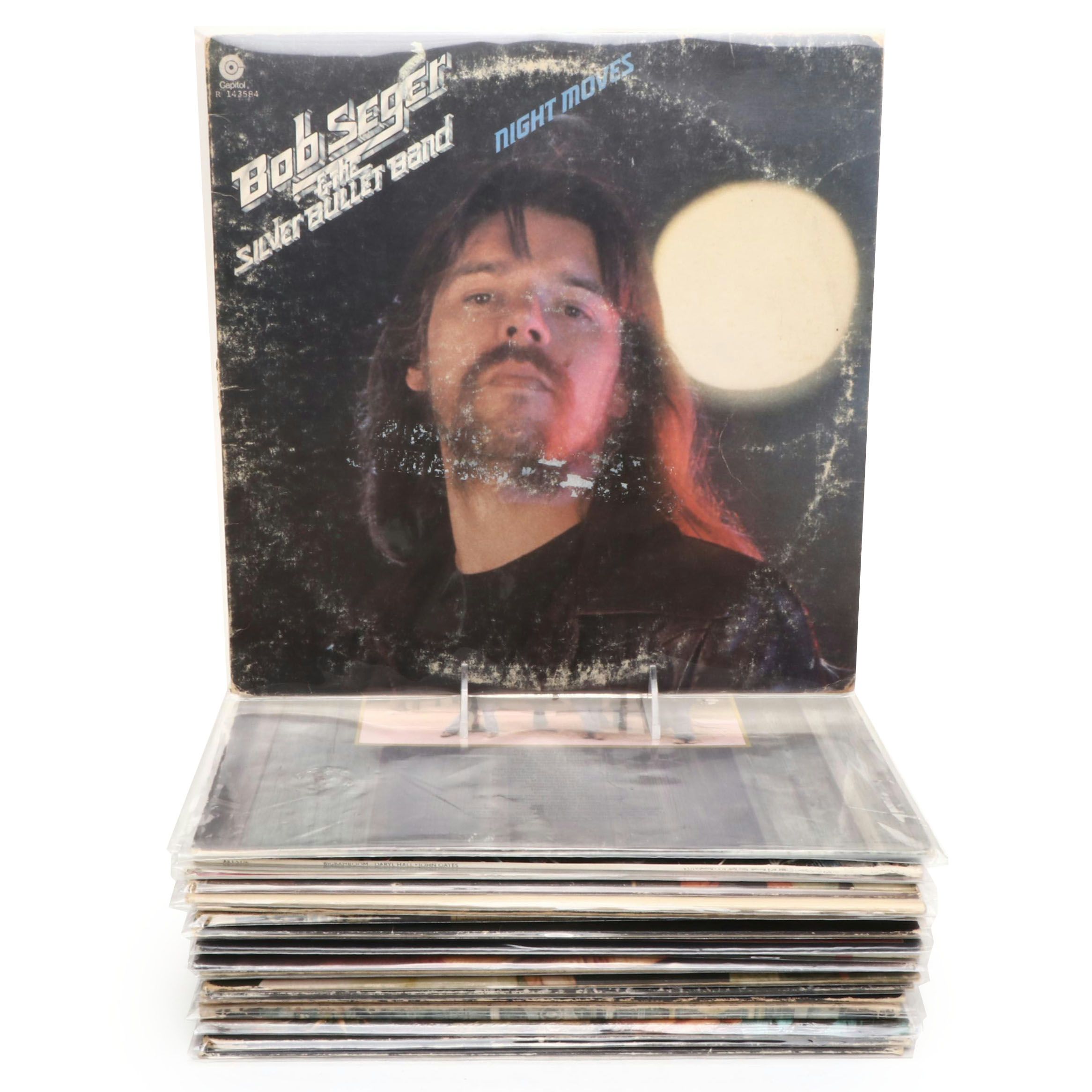 James Taylor, Cheap Trick, Thin Lizzy, and More Vinyl Records