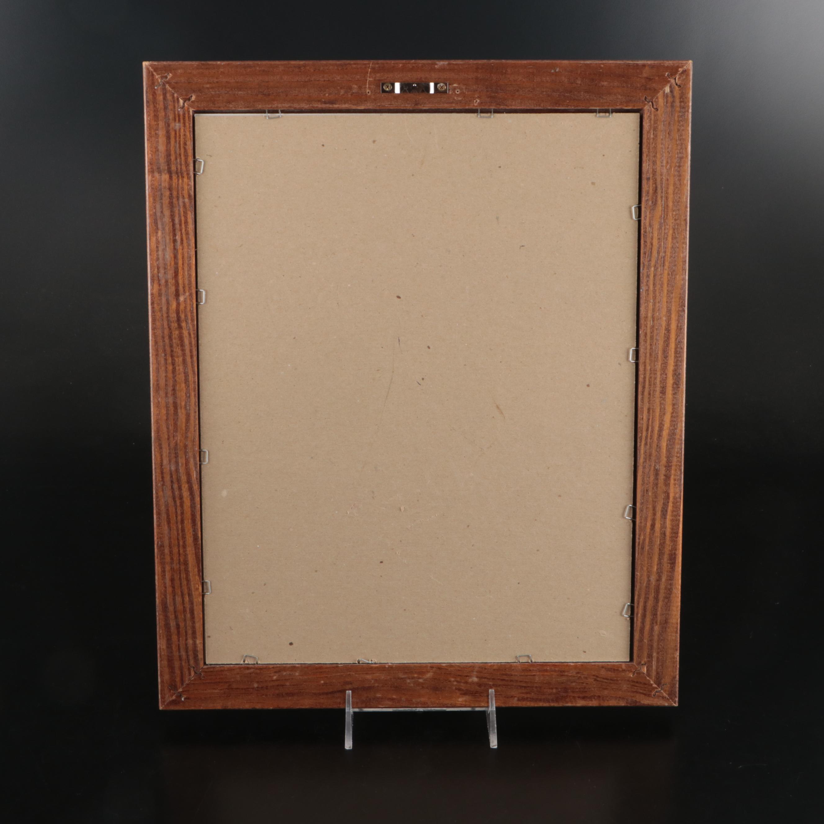 Royal Albert "Old Country Roses" Ceramic Vase with More Floral Décor