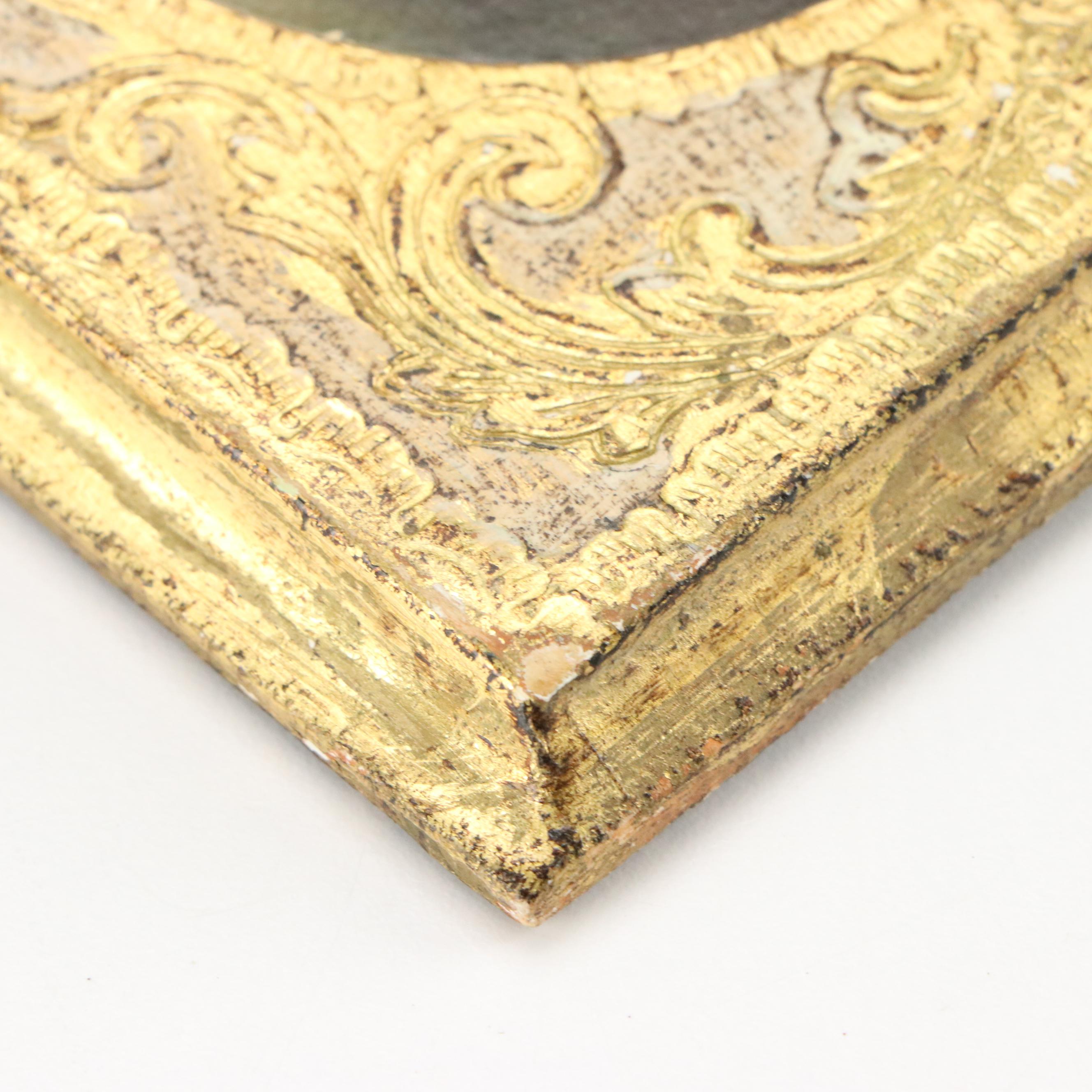 Florentine Gilt Miniature Dresser Jewelry Boxes and Other Italian Wood Décor