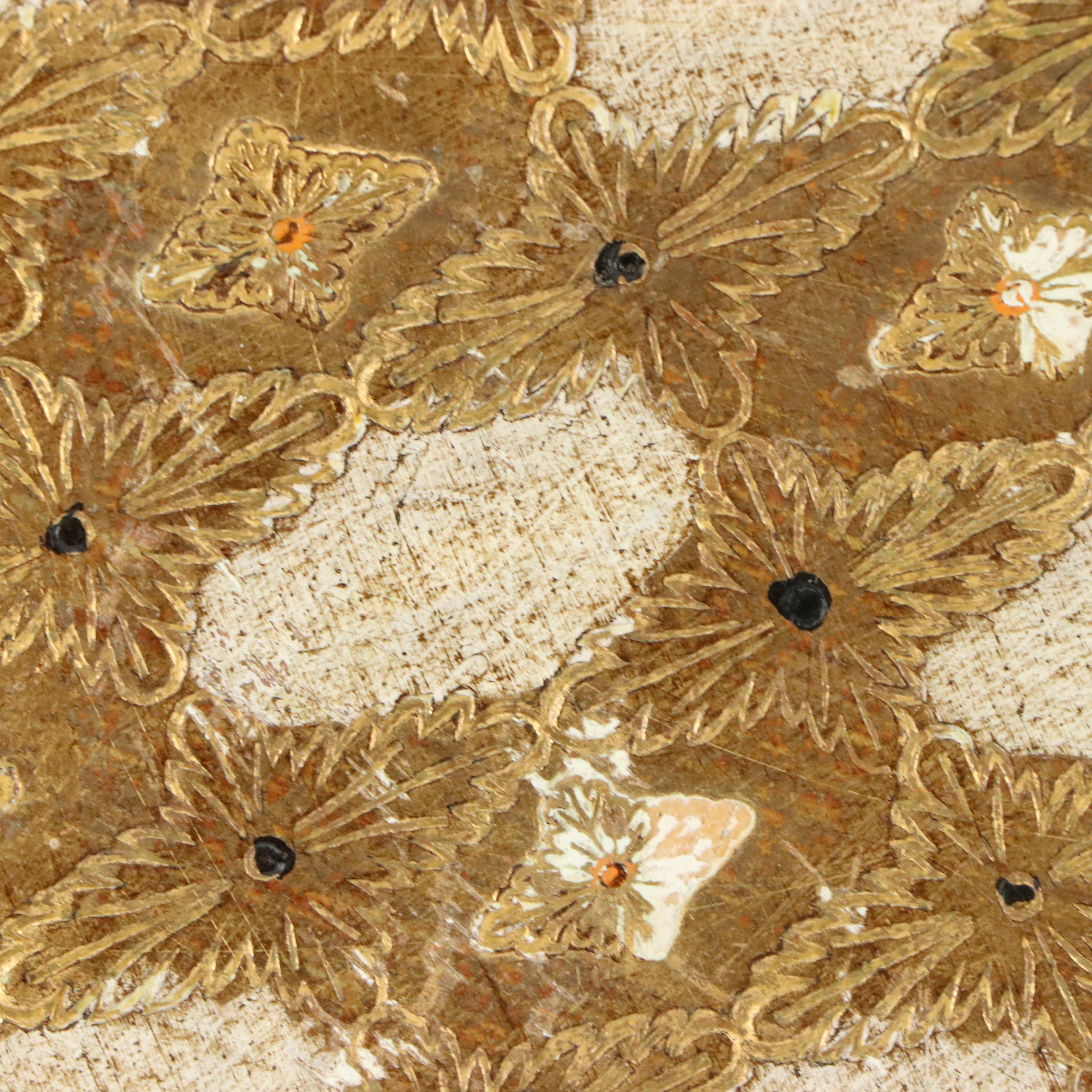 Florentine Gilt Miniature Dresser Jewelry Boxes and Other Italian Wood Décor