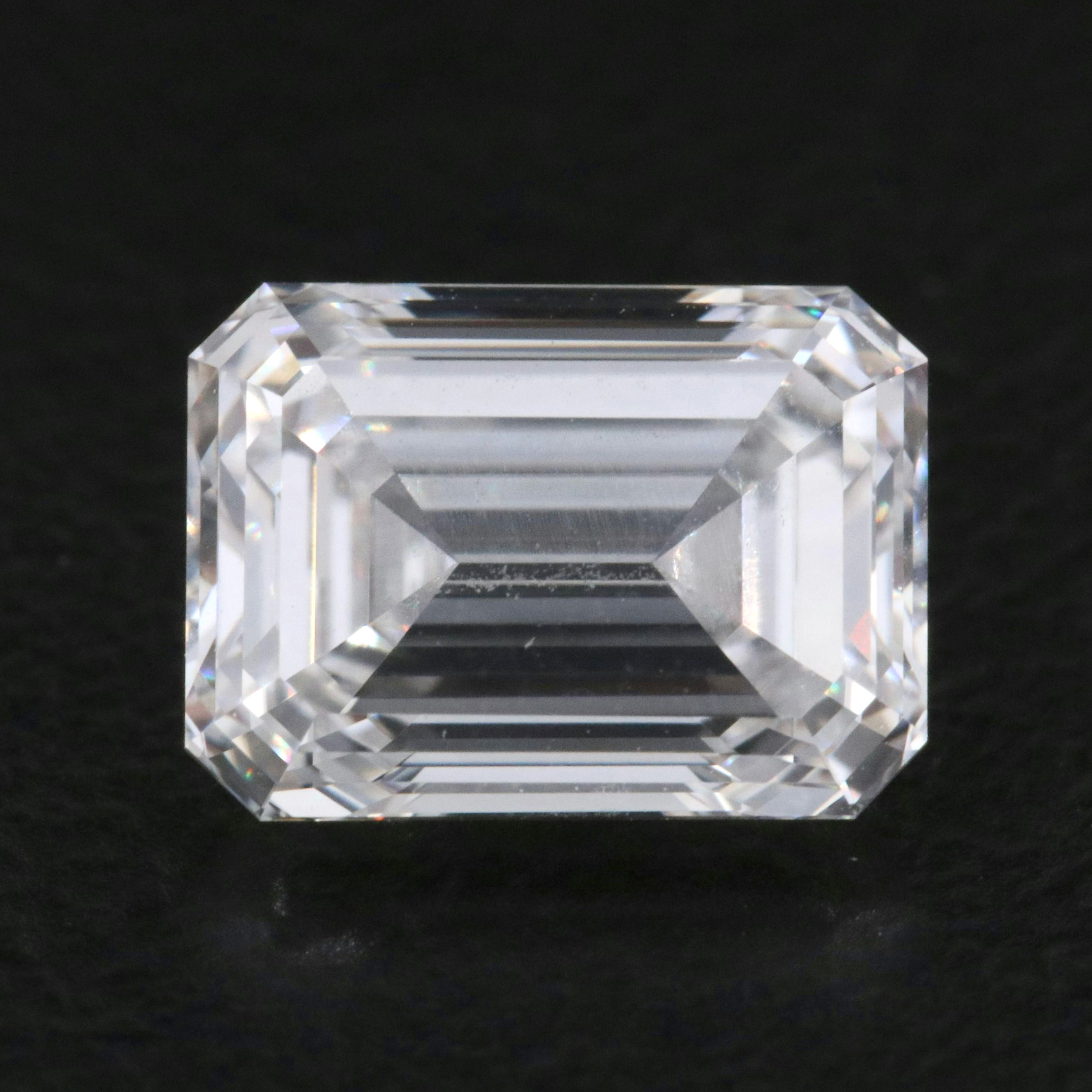 Loose 1.68 CT Lab Grown Diamond with IGI Report