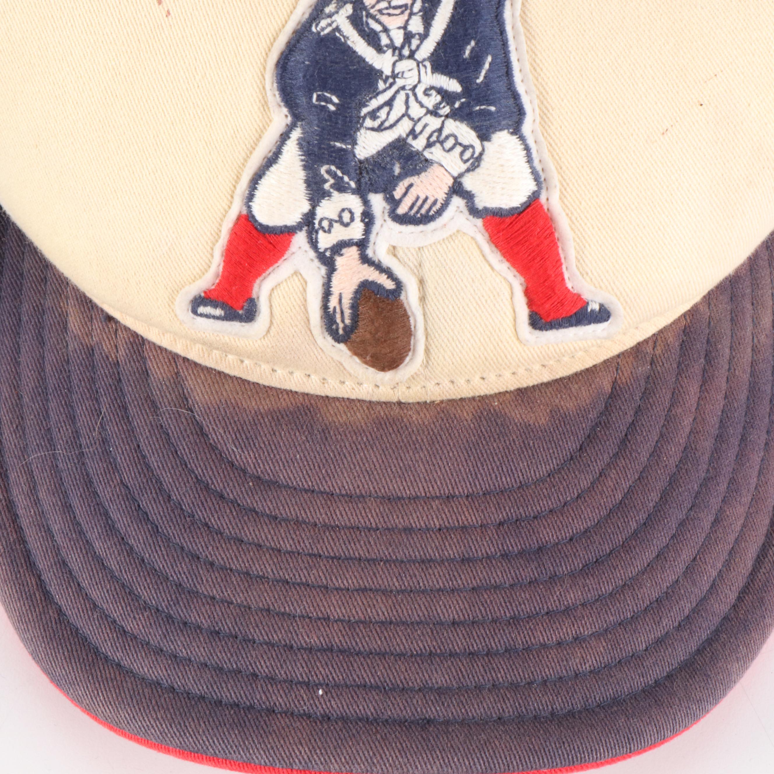 Baltimore Ravens, New York Giants, Denver Broncos, and More Football Hats