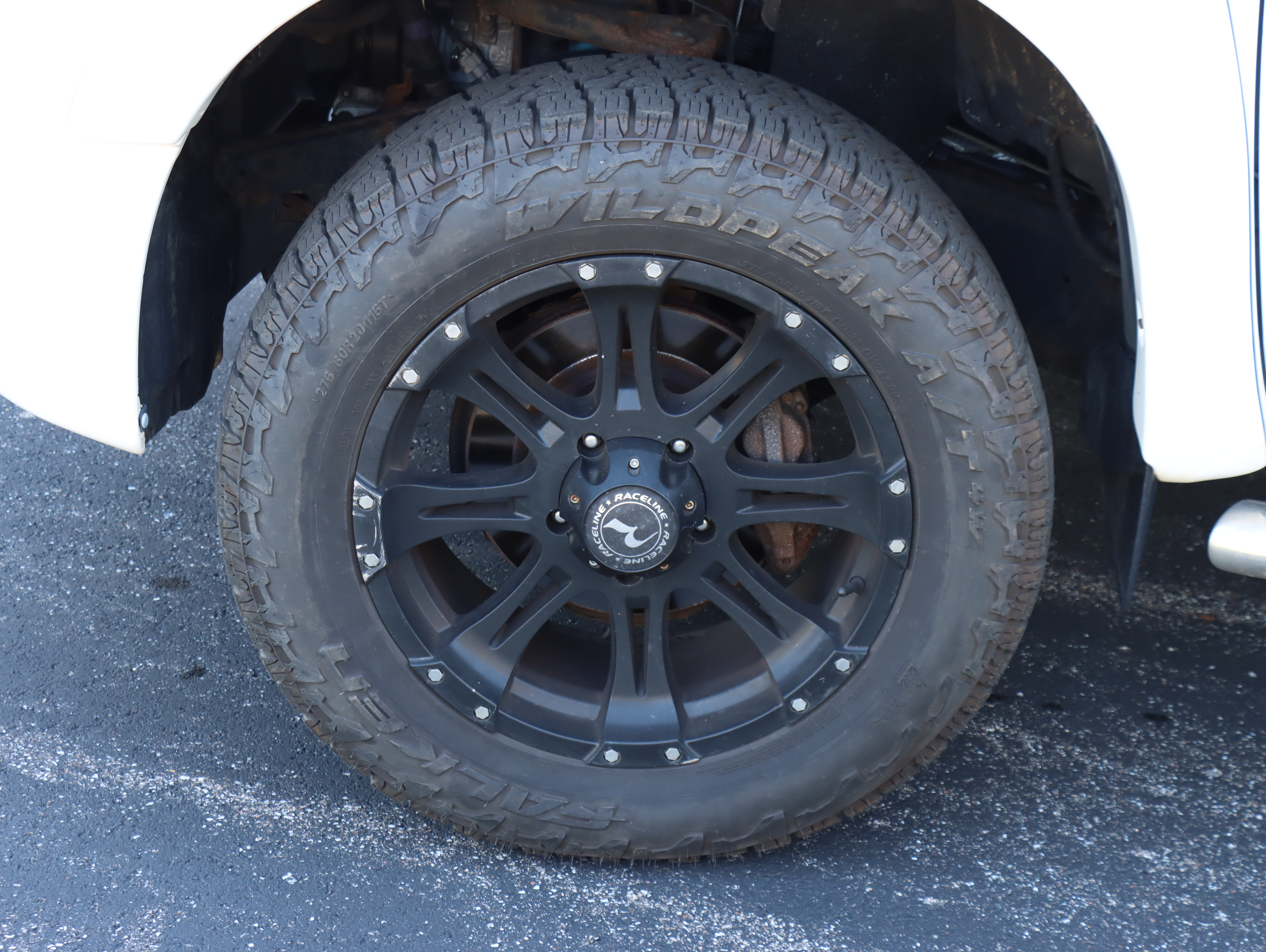 2010 Toyota Tundra Limited 4x4 Double Cab Pickup Truck