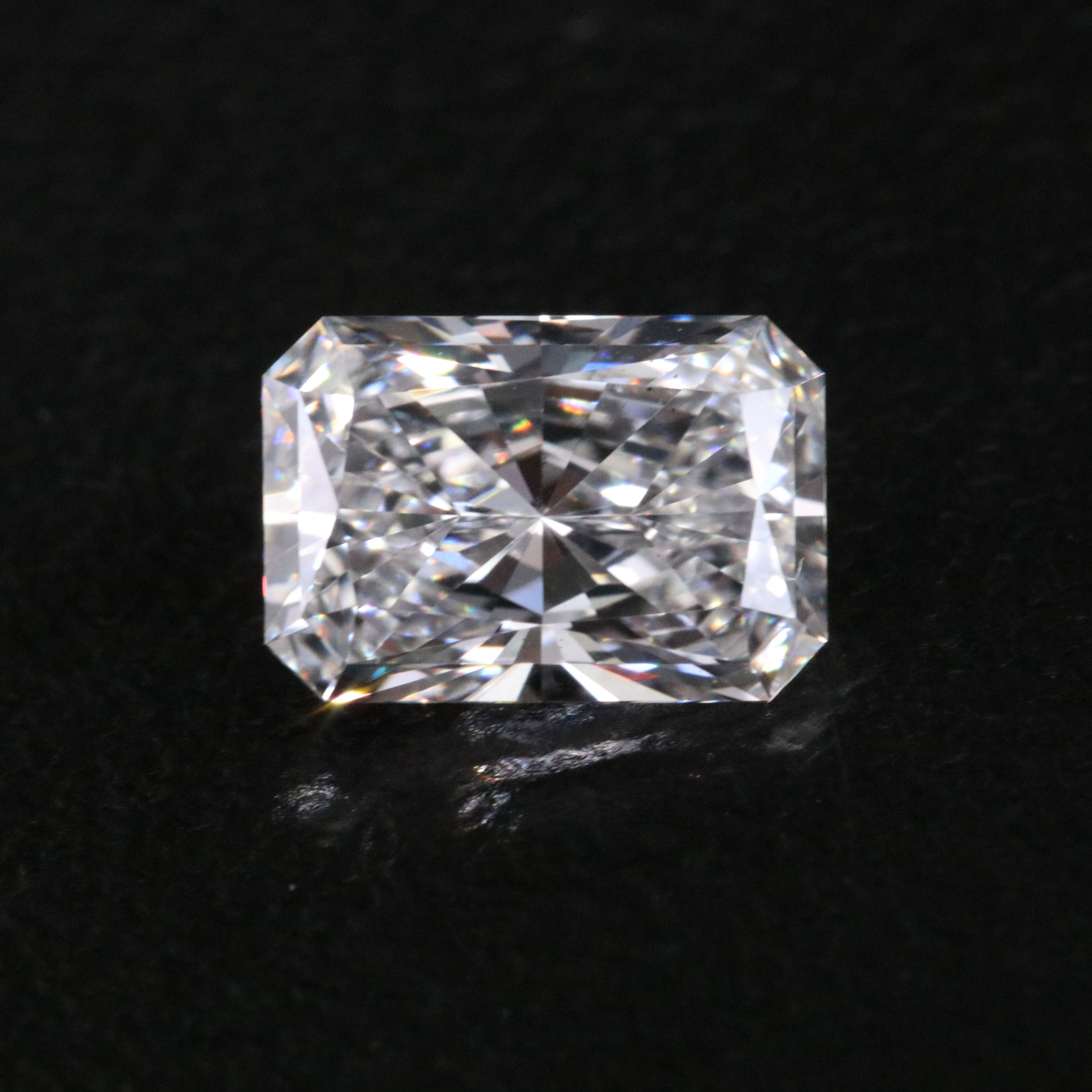 Loose 1.08 CT Lab Grown Diamond with IGI Report