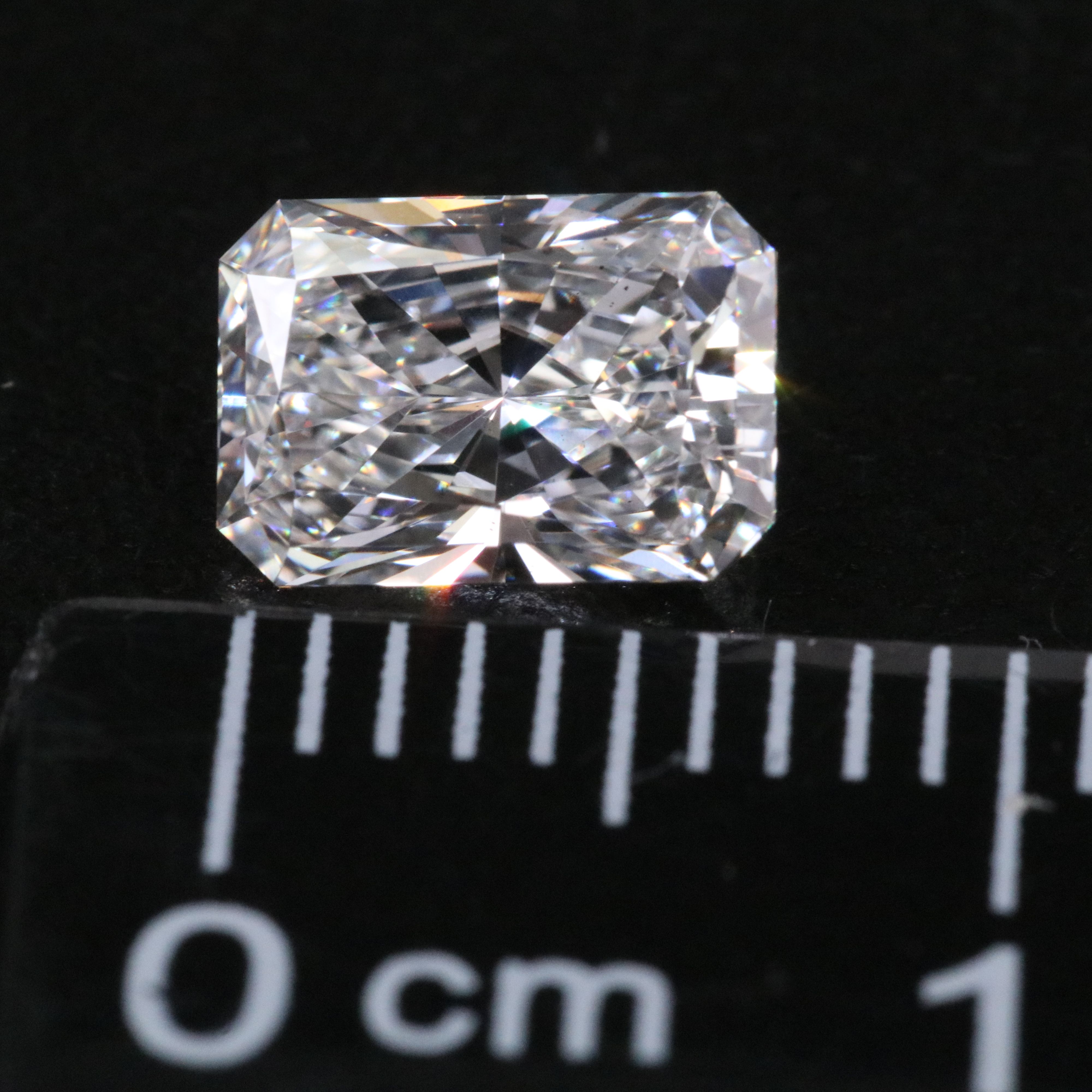 Loose 1.08 CT Lab Grown Diamond with IGI Report