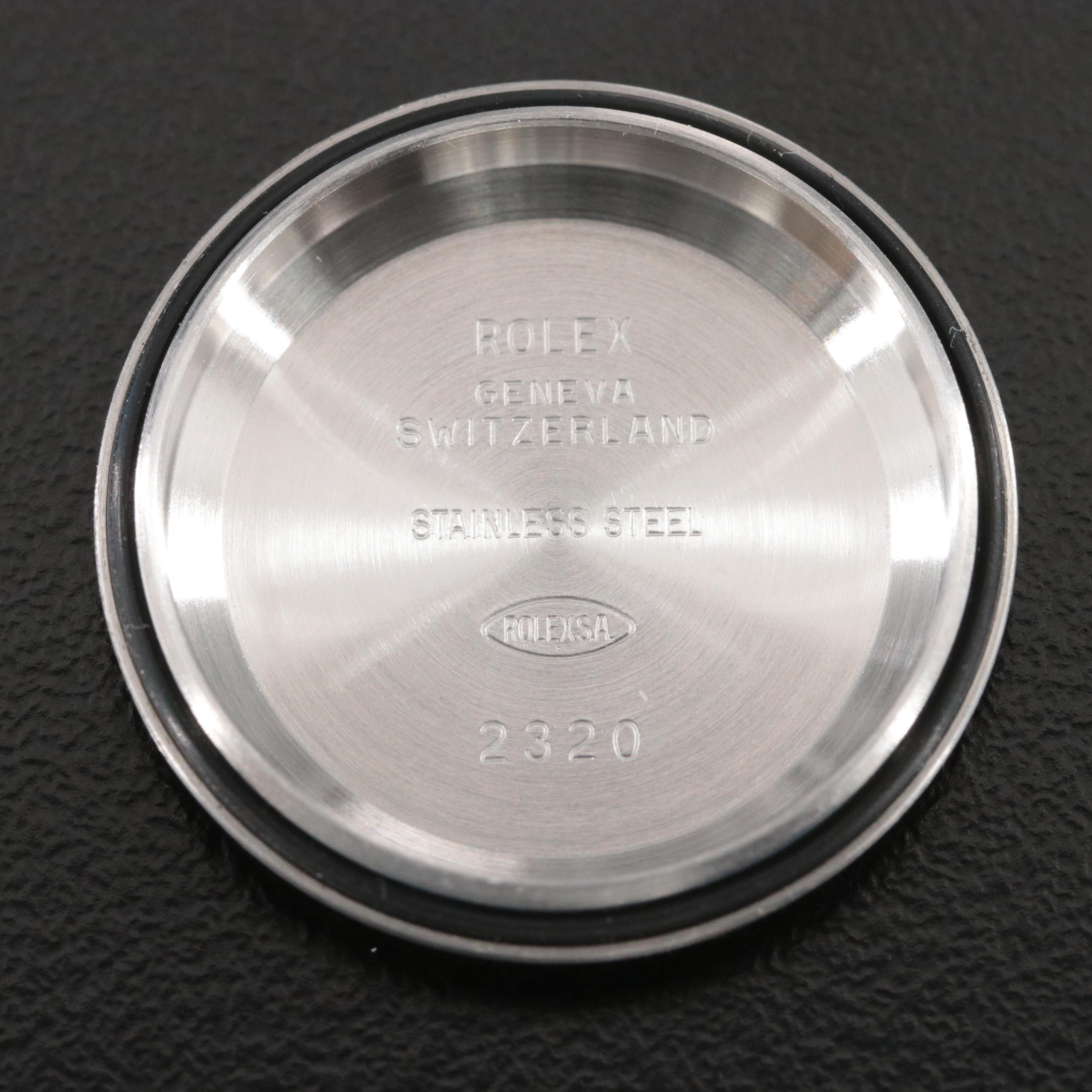 2008 Rolex Lady Datejust Custom M.O.P. Diamond Dial Watch