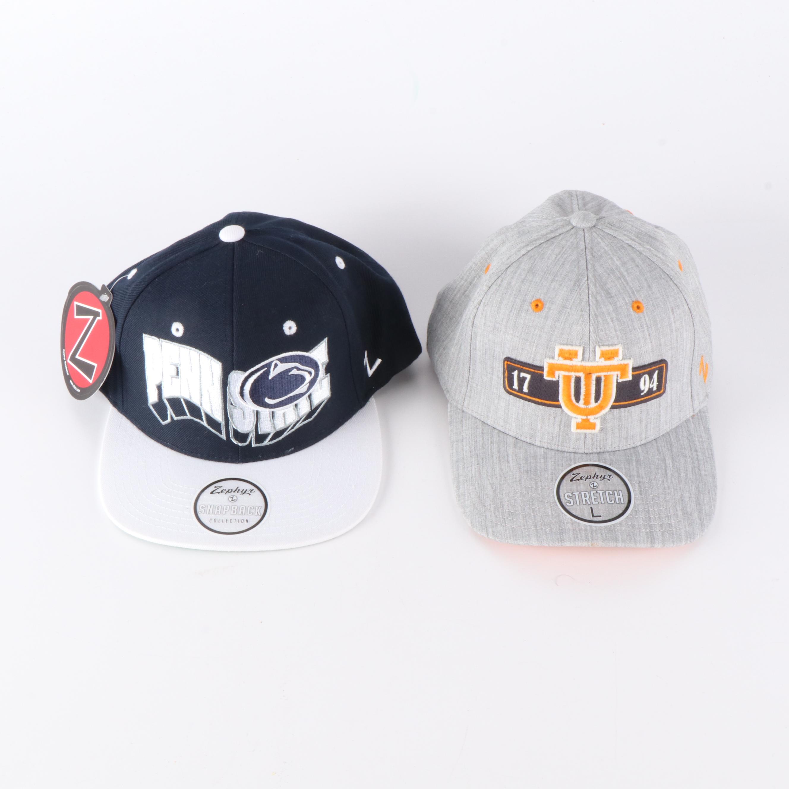 USC, Arizona State, Tennessee, and More Collegiate Sports Hats