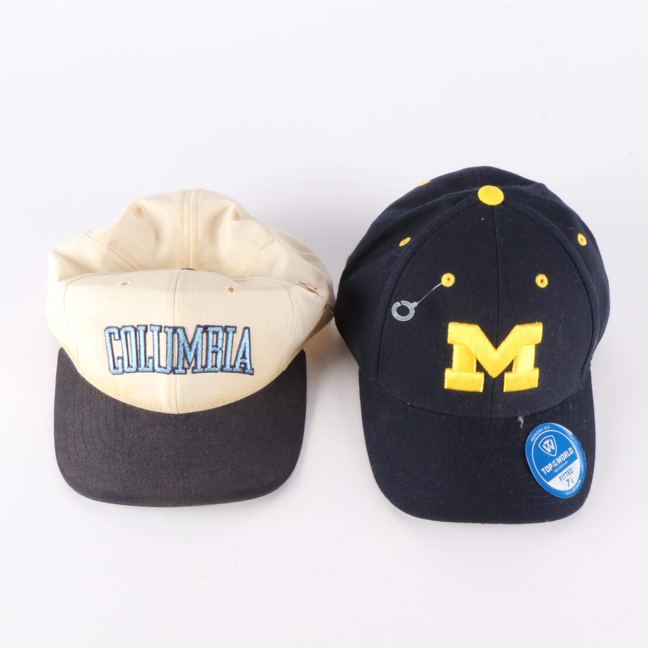 USC, Arizona State, Tennessee, and More Collegiate Sports Hats