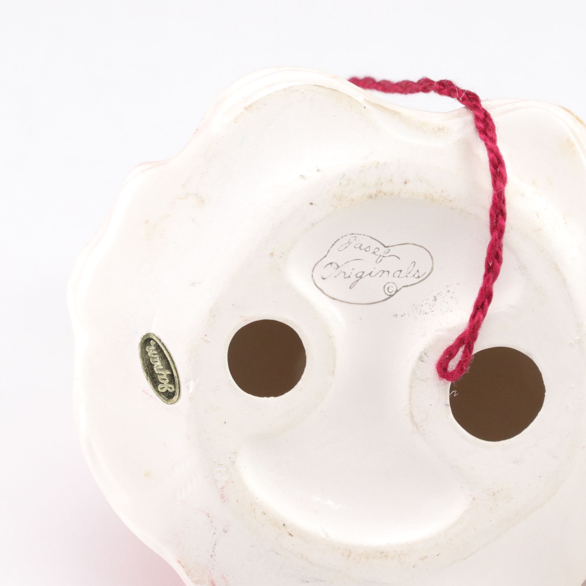 Bisque Figurine Lamp with Votive Candle Holder & More