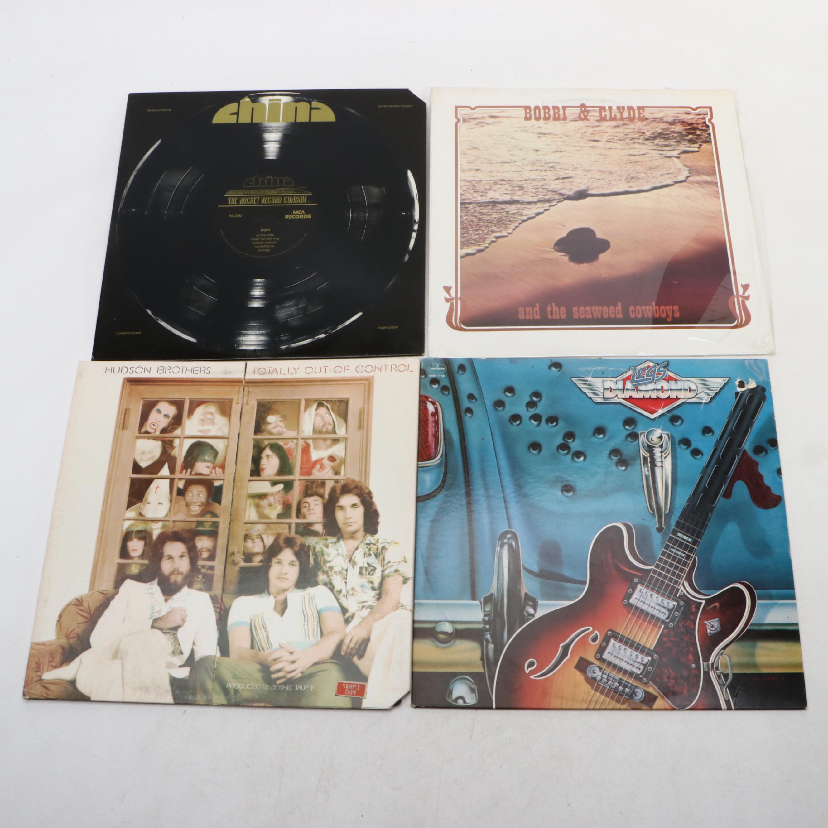 Queen, Lesley Duncan, Melissa Manchester, and More Vinyl Record Albums