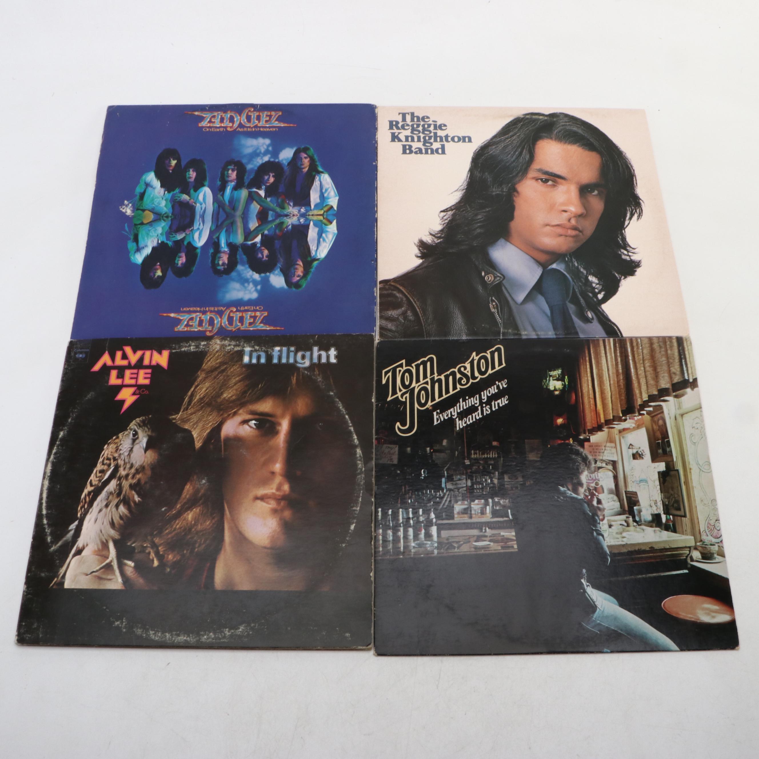 Queen, Lesley Duncan, Melissa Manchester, and More Vinyl Record Albums