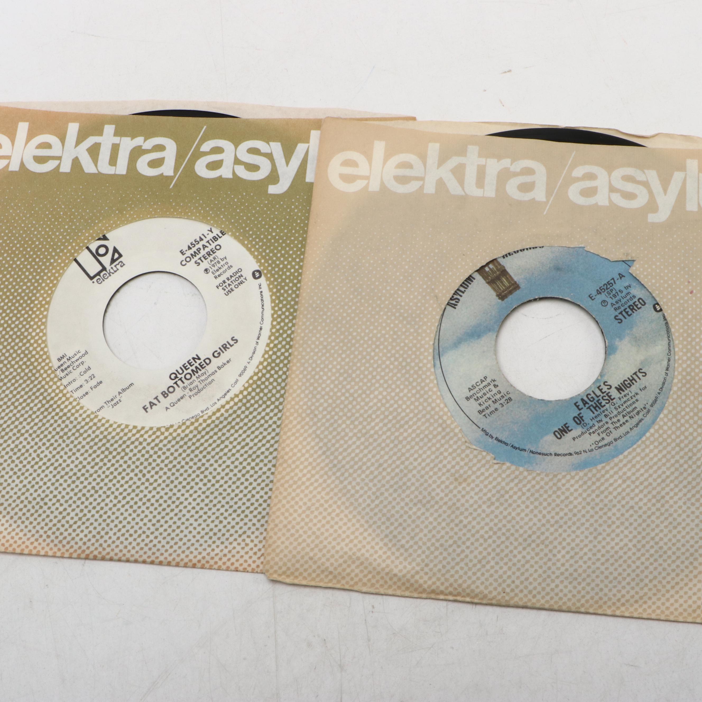 Queen, Lesley Duncan, Melissa Manchester, and More Vinyl Record Albums