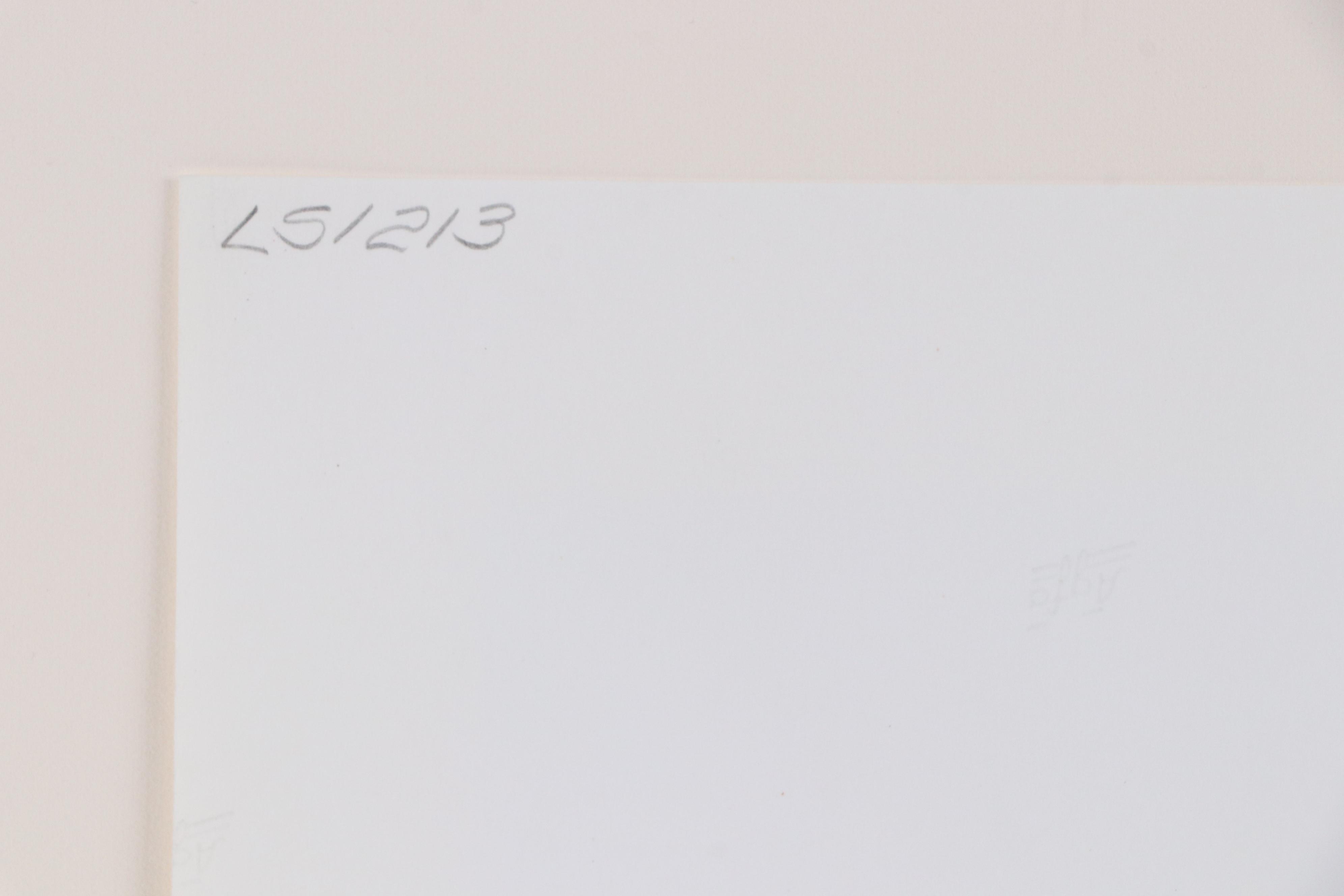 Louis Stettner Silver Gelatin Print "Promenade, Brooklyn, 1954," Late 20th Cent.