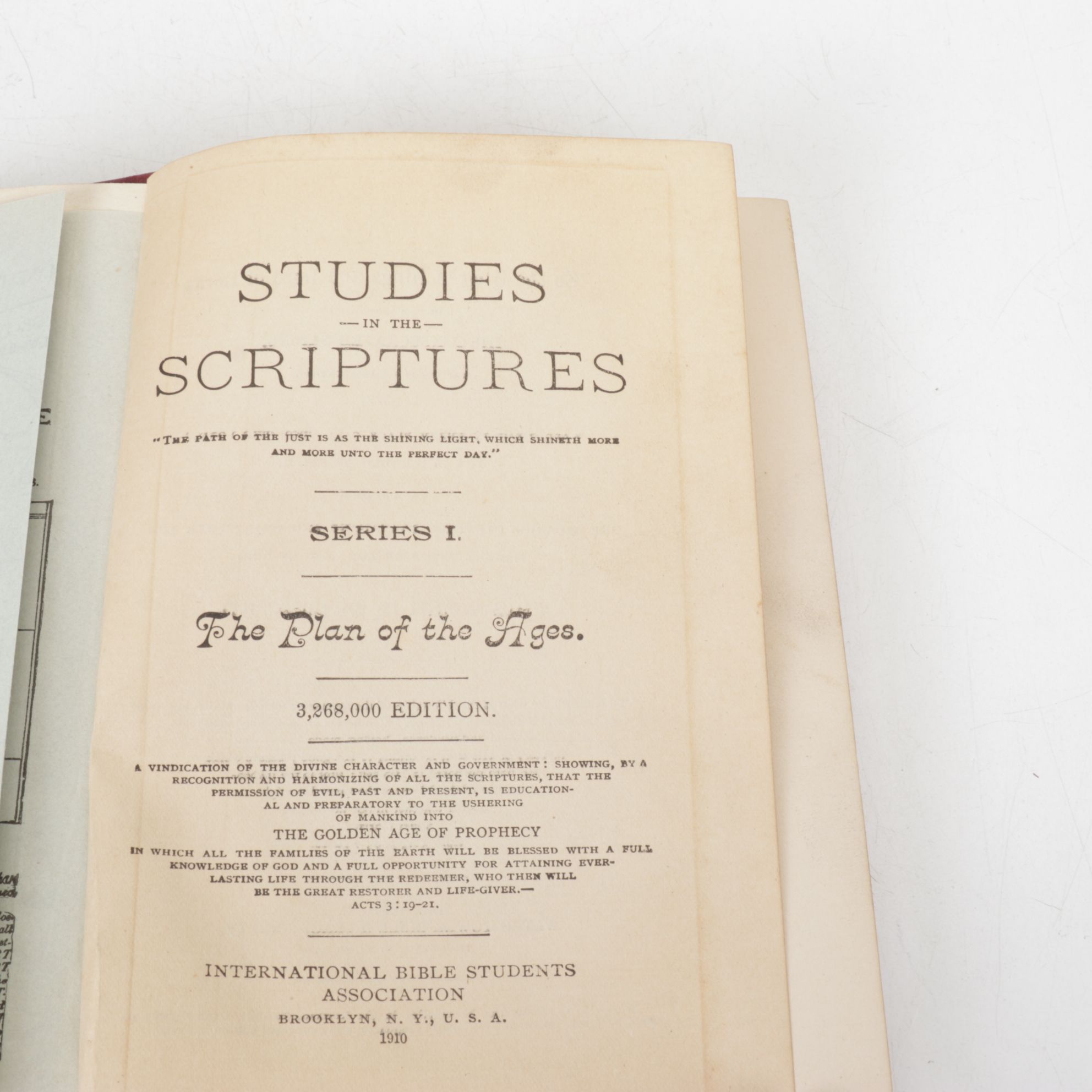 Mid-19th Century New Testament Bible & Other Christian Books