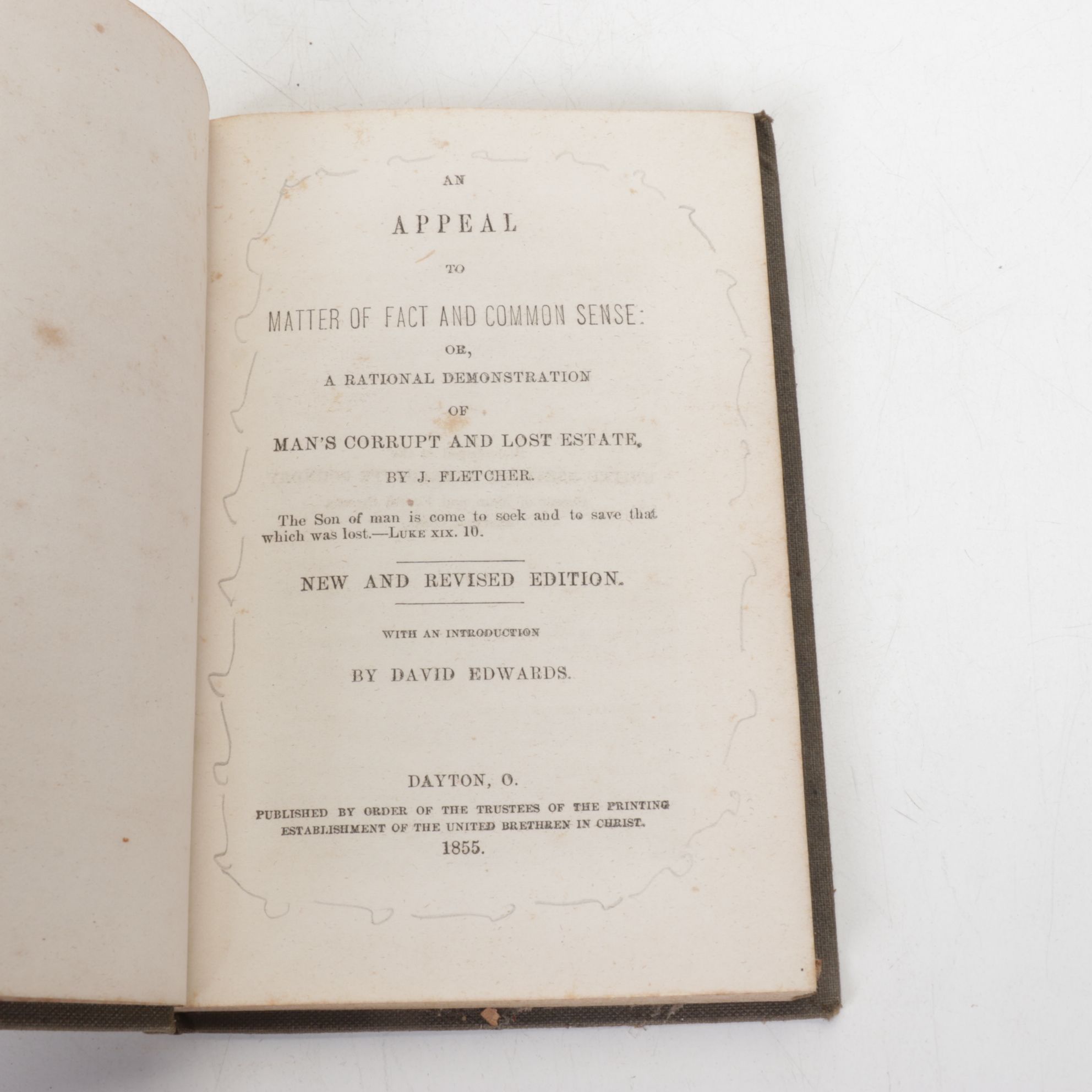 Mid-19th Century New Testament Bible & Other Christian Books