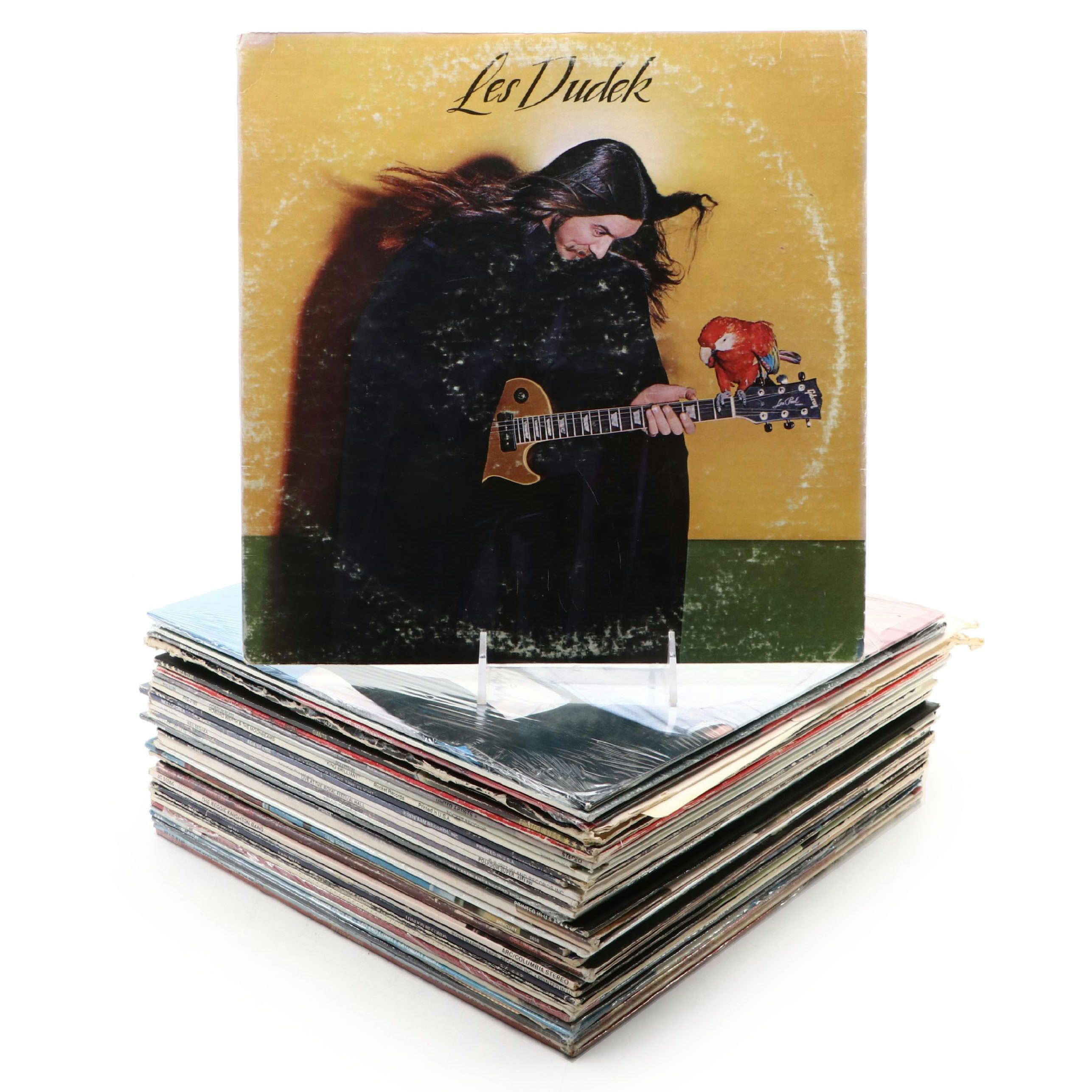 Queen, Lesley Duncan, Melissa Manchester, and More Vinyl Record Albums