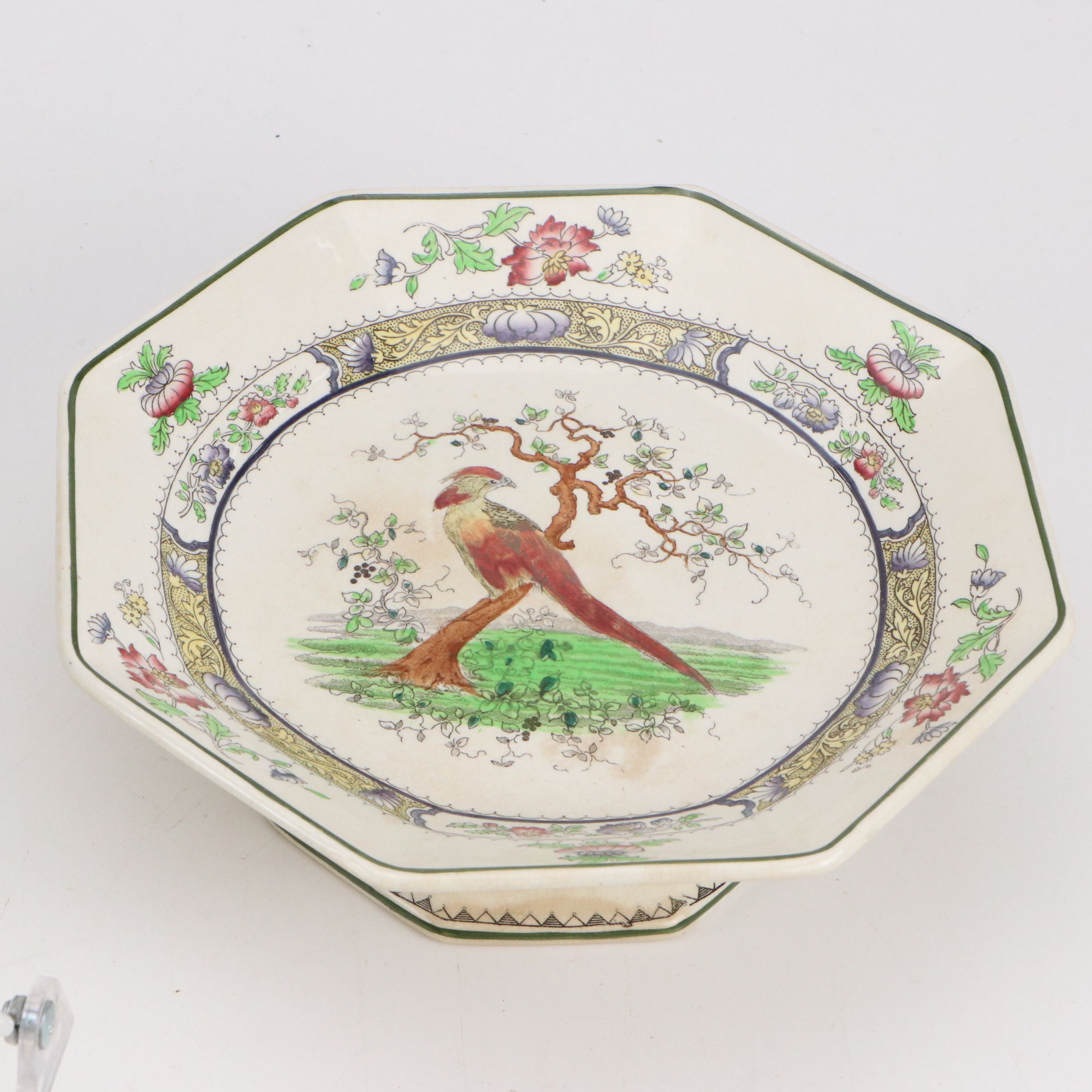 Royal Doulton "Pekin" Ceramic Dinnerware, Early 20th Century