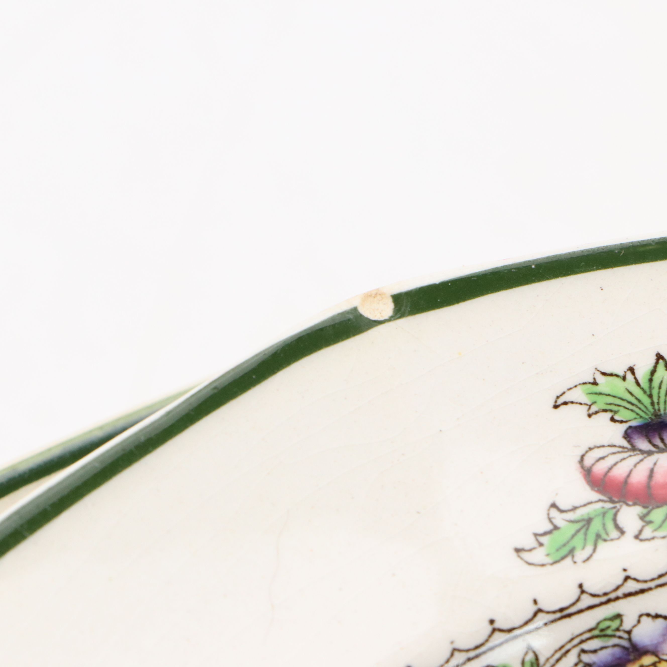 Royal Doulton "Pekin" Ceramic Dinnerware, Early 20th Century