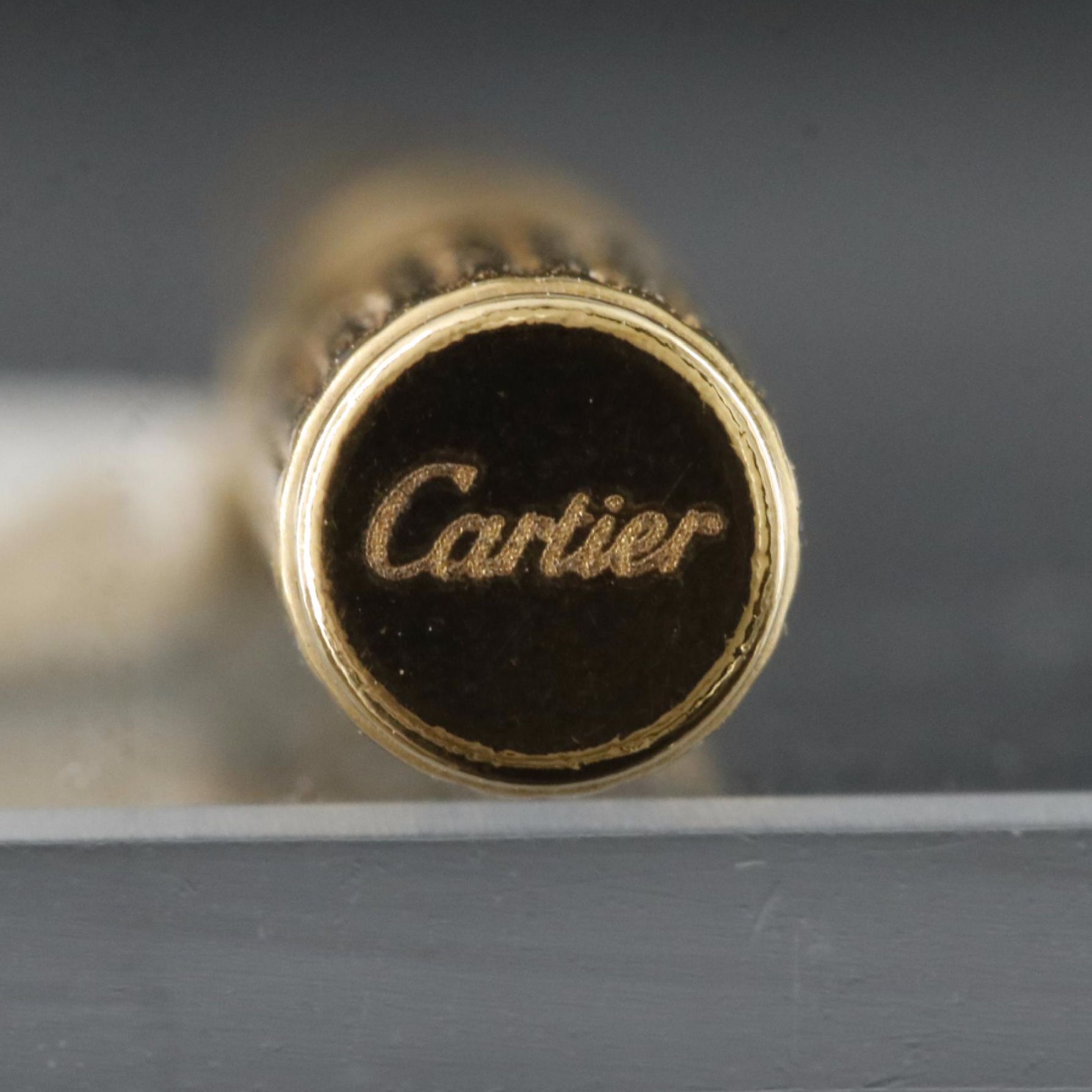 Cartier LOVE 18K 0.42 CTW Diamond Bracelet