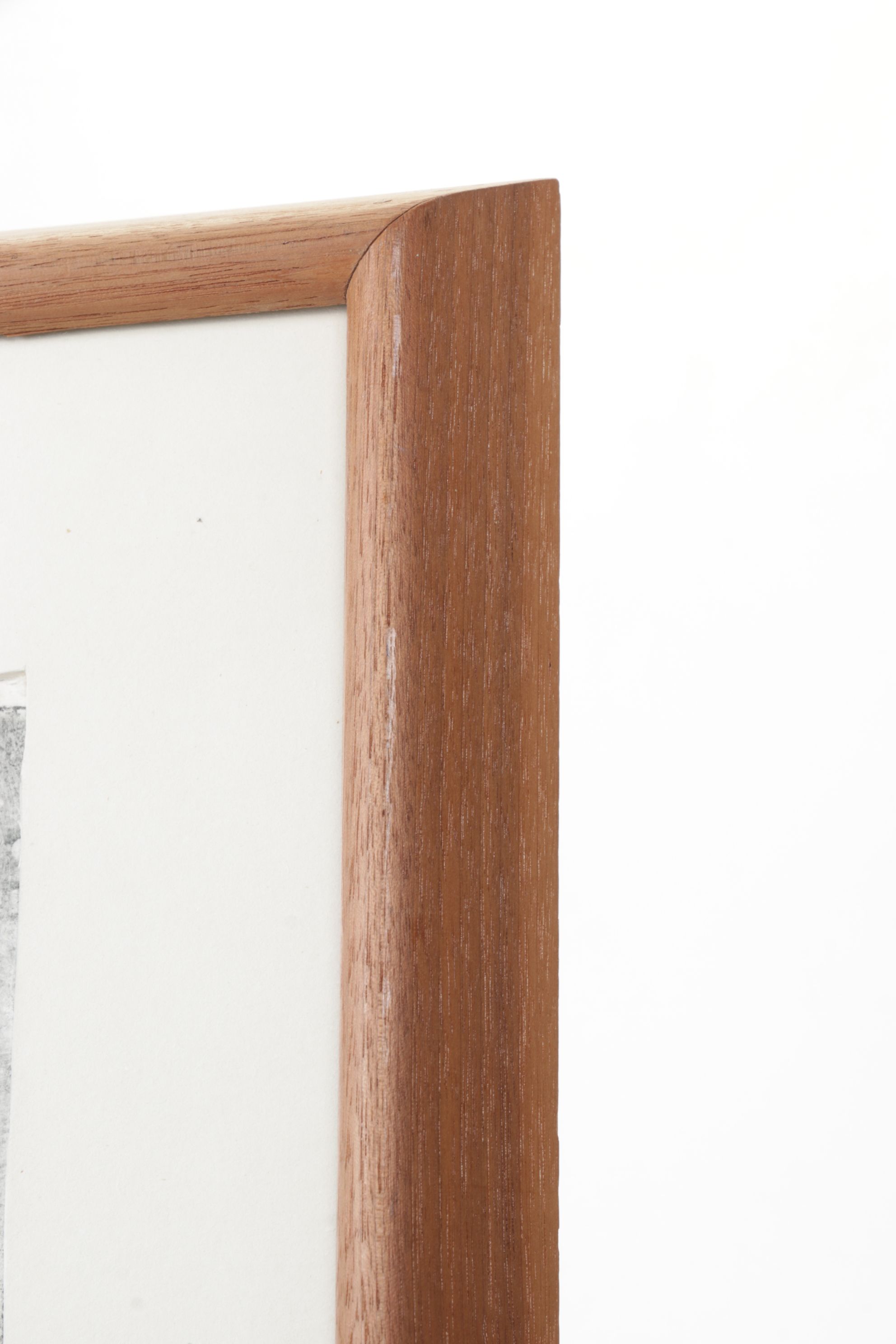 Ru van Rossem Aquatint Etching "Impressions of Southern Italy II", 1962