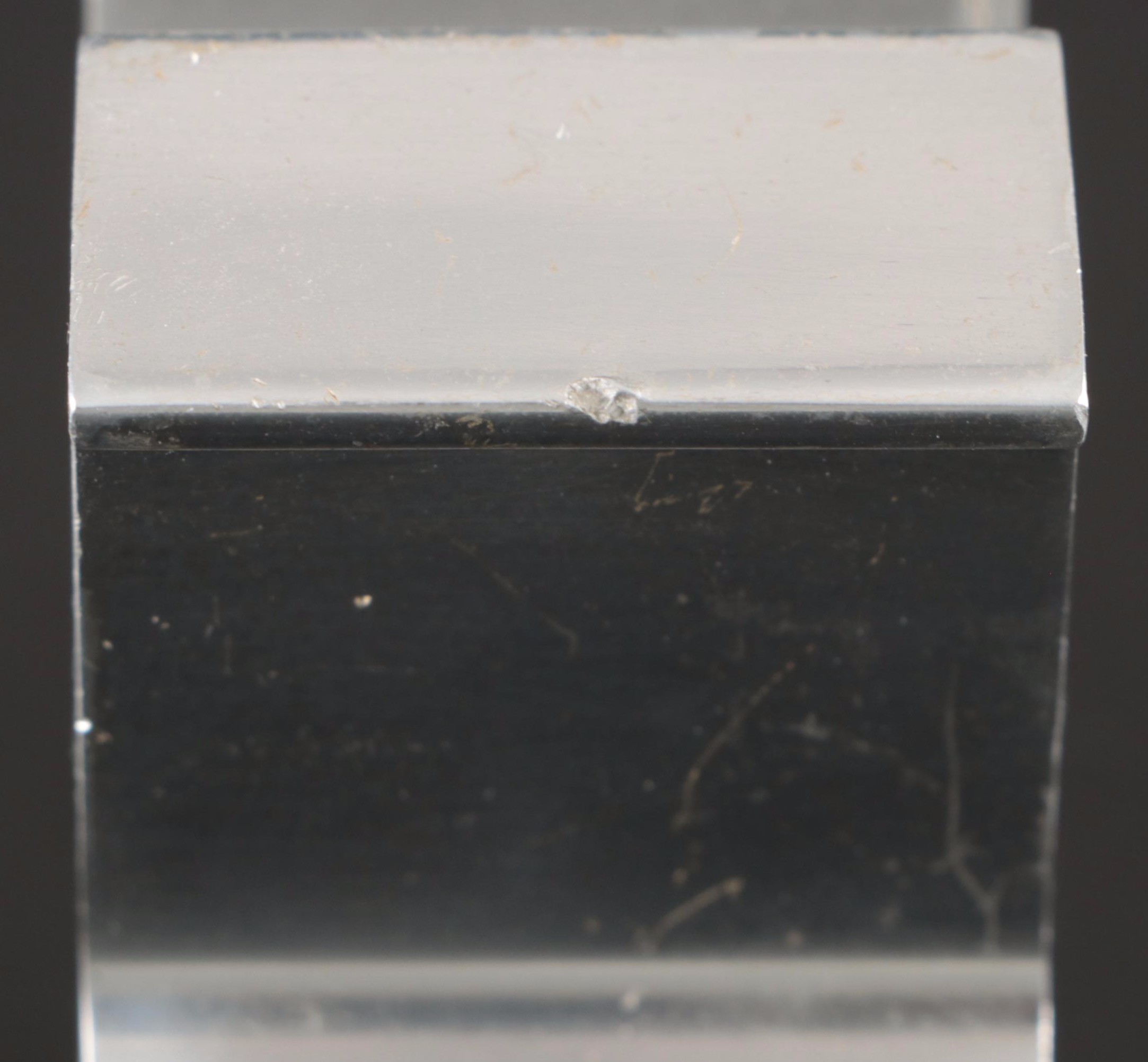 After Robert Indiana "Love" Sculpture Paperweight