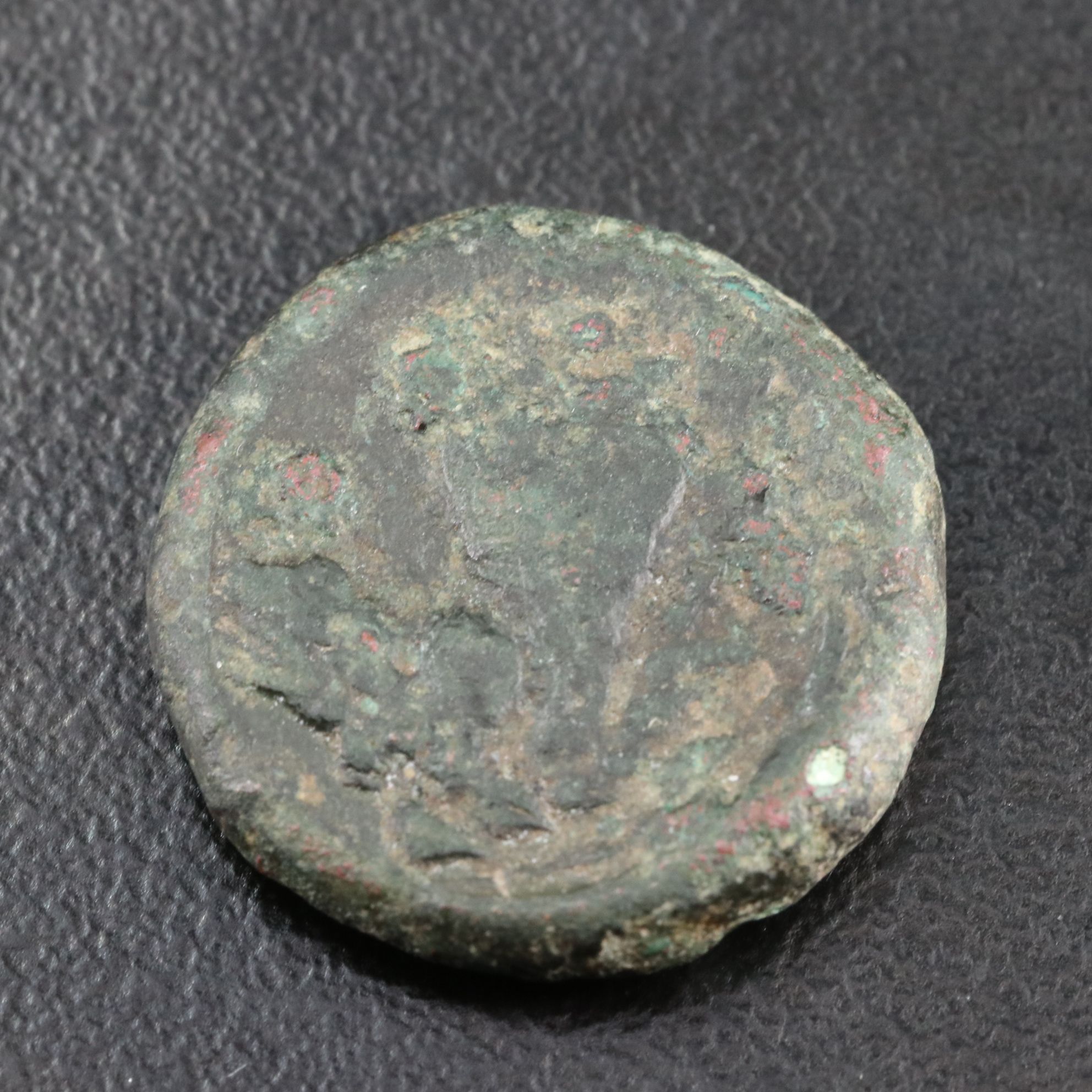Ancient Carthage, Zeugitana Æ18 Coin, ca. 325 B.C.