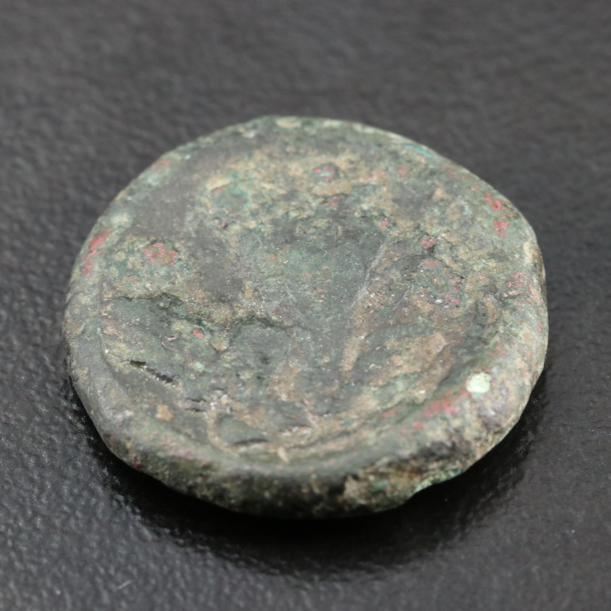 Ancient Carthage, Zeugitana Æ18 Coin, ca. 325 B.C.