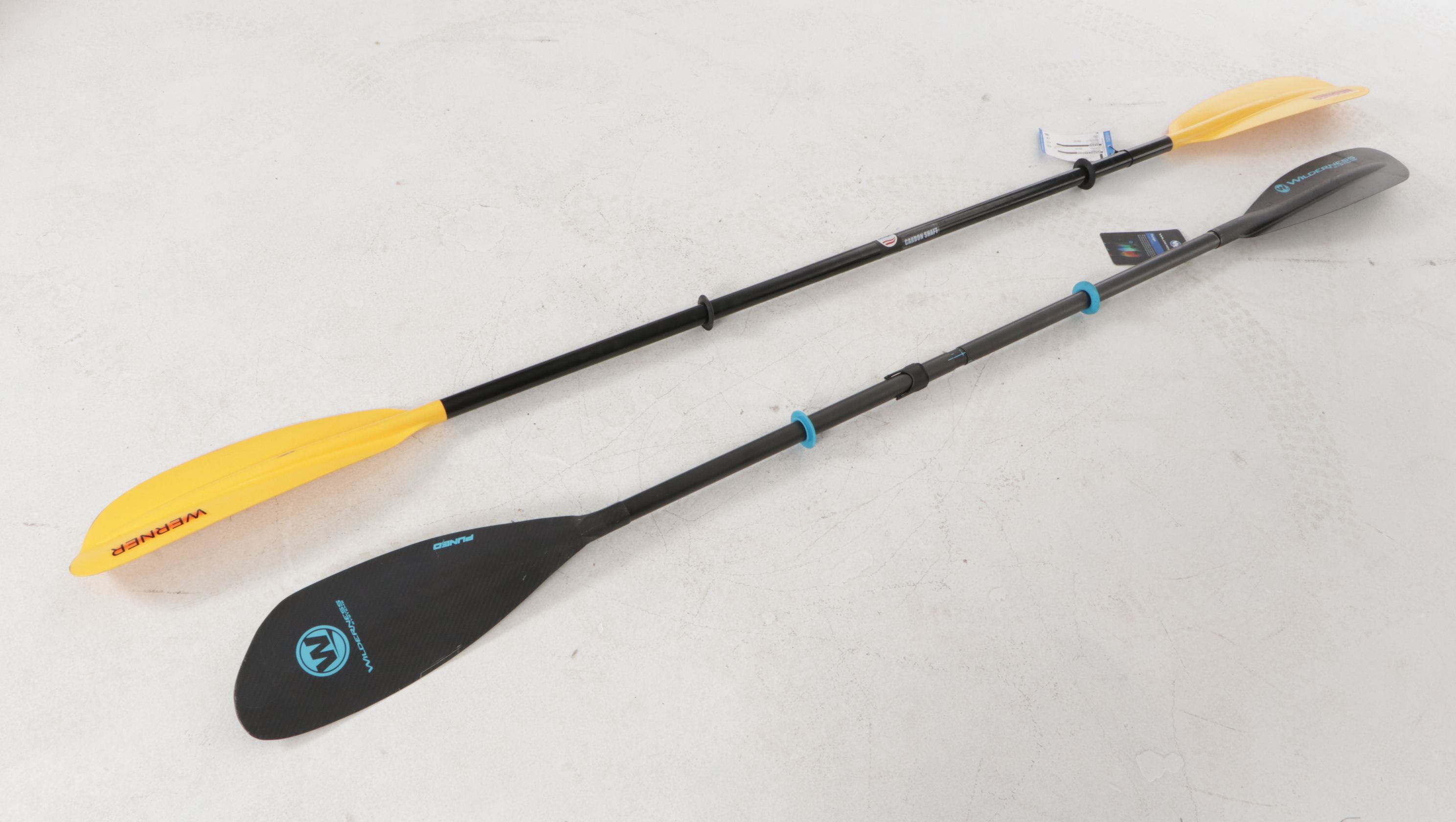 Wilderness Systems Tarpon 105 Kayak in Mango with Pair of Oars