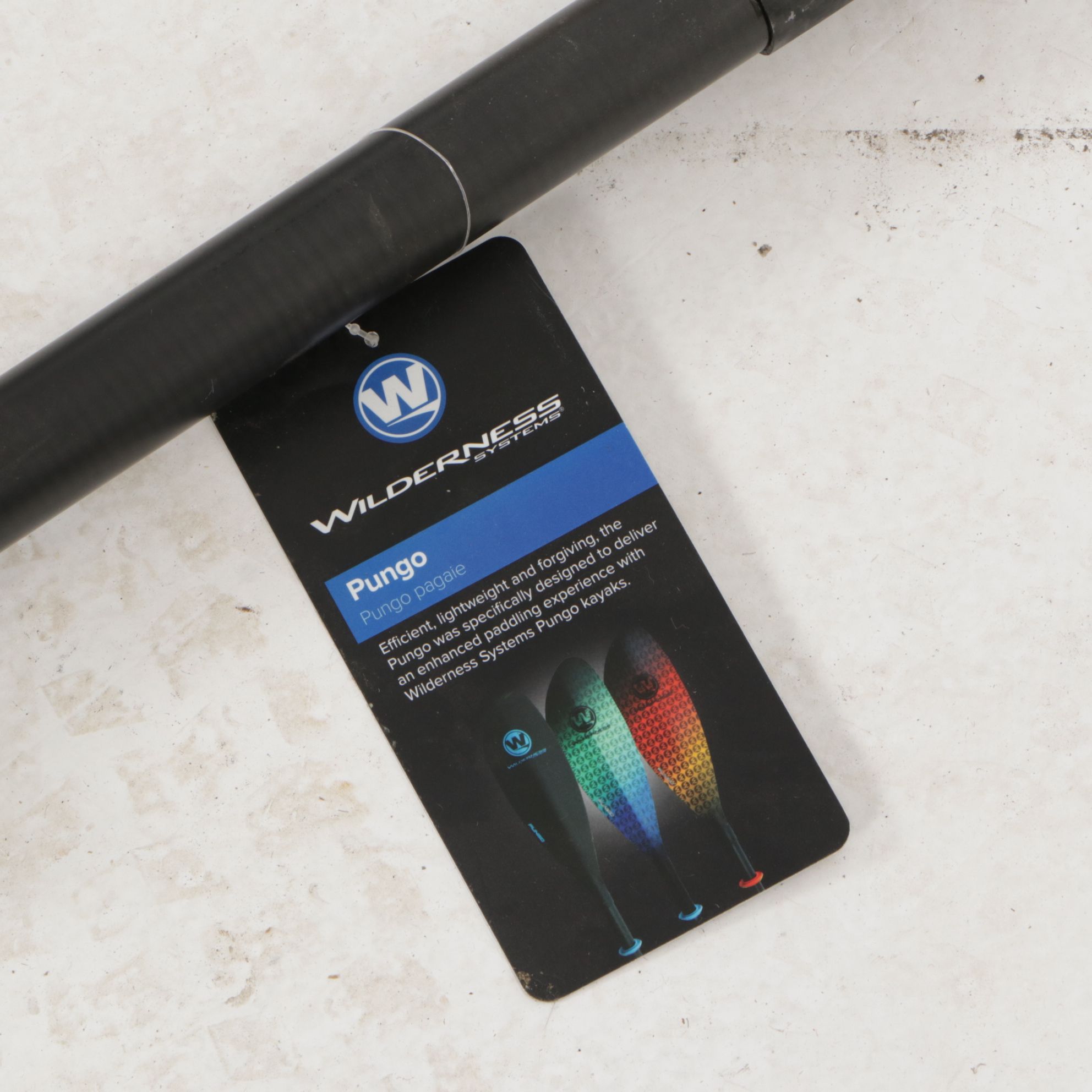 Wilderness Systems Tarpon 105 Kayak in Mango with Pair of Oars