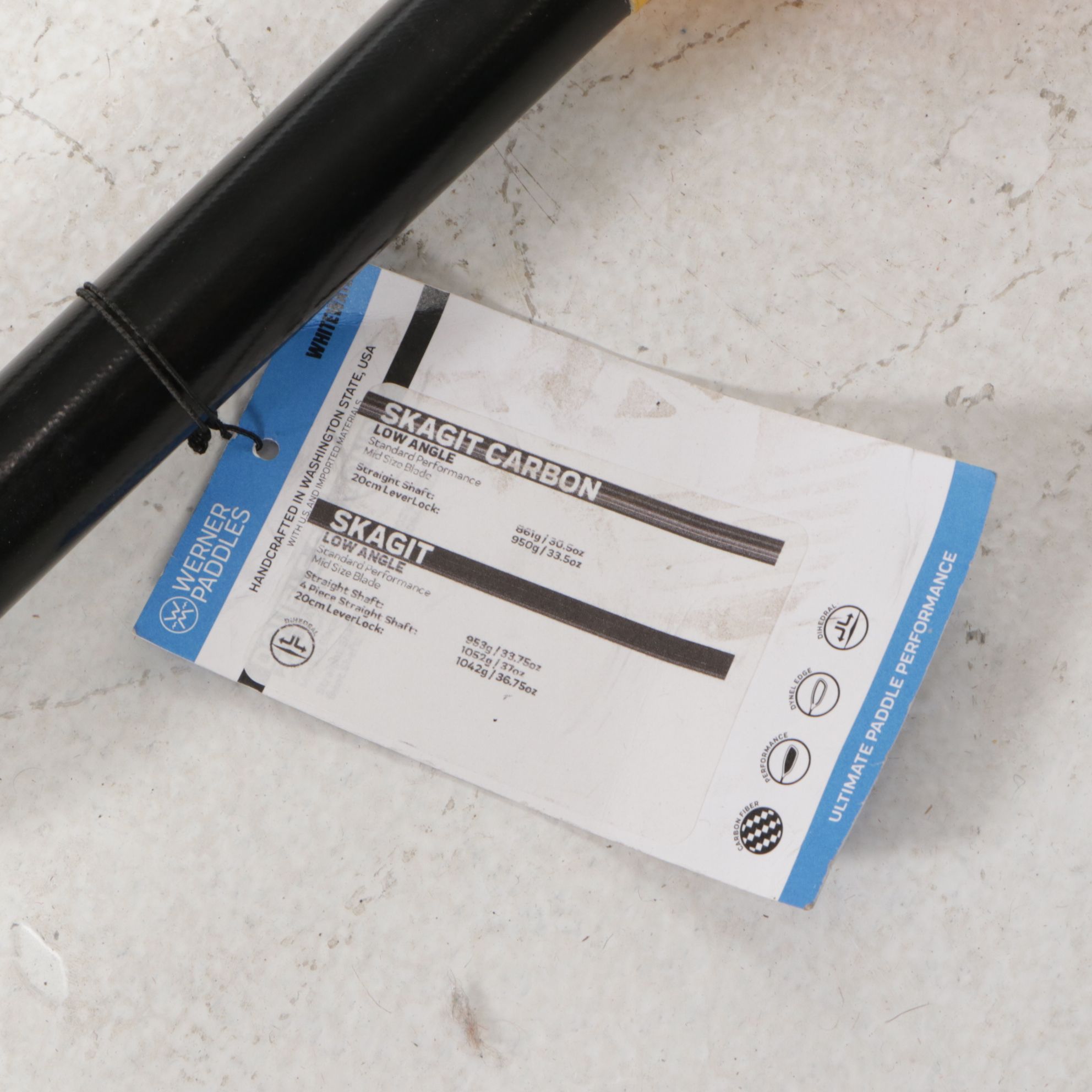 Wilderness Systems Tarpon 105 Kayak in Mango with Pair of Oars