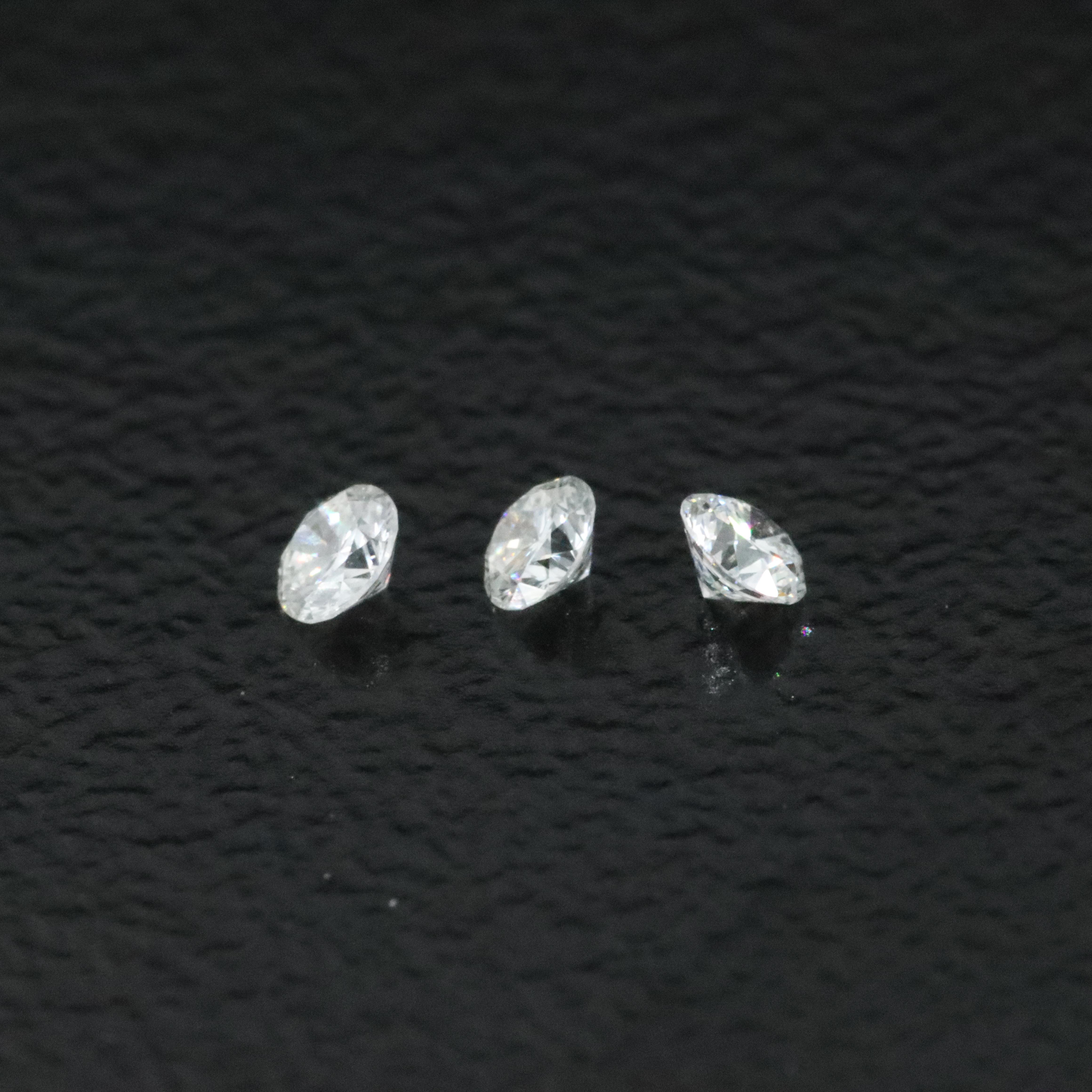 Loose 1.14 CTW Lab Grown Diamonds